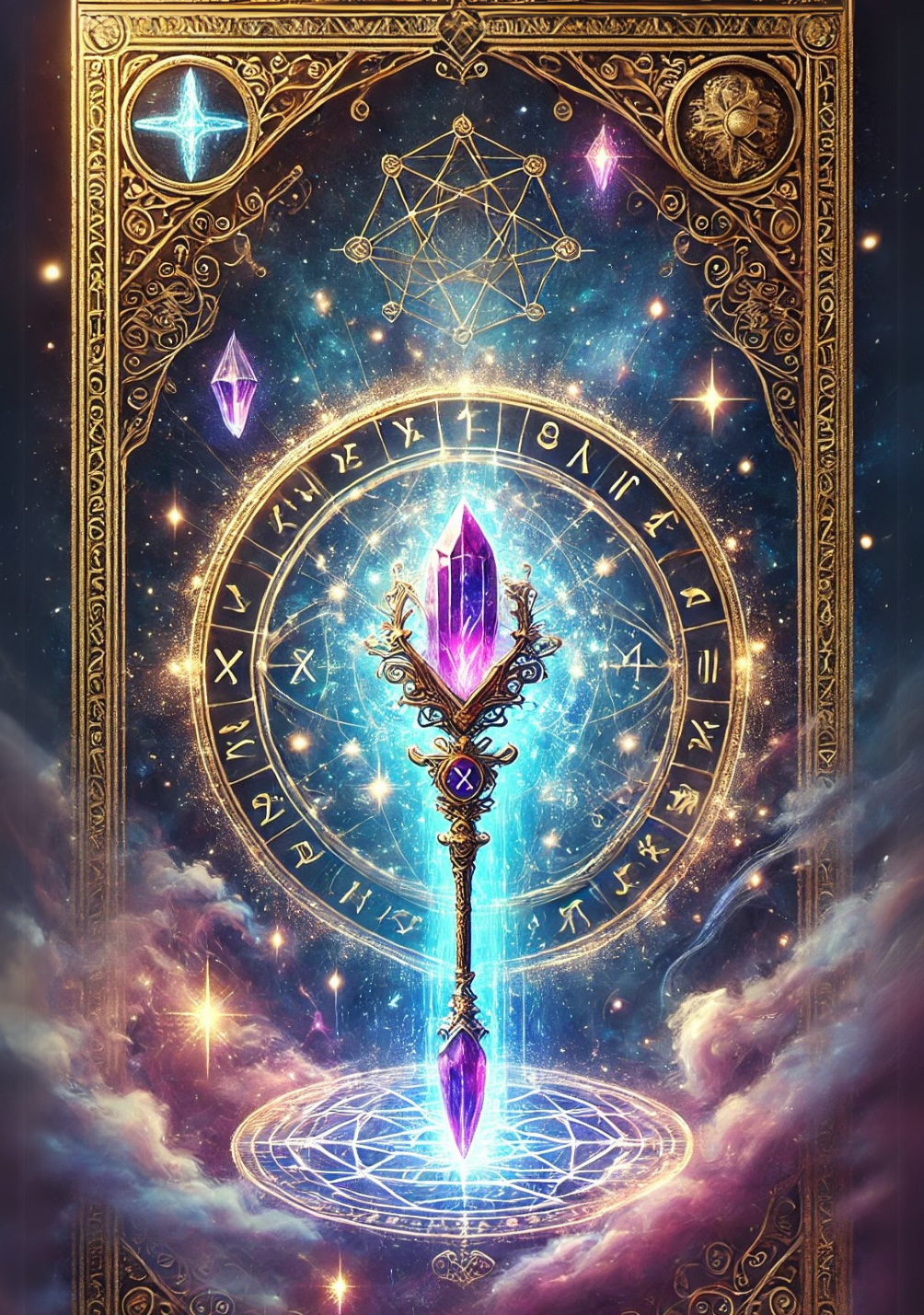 L'oracle du Grimoire