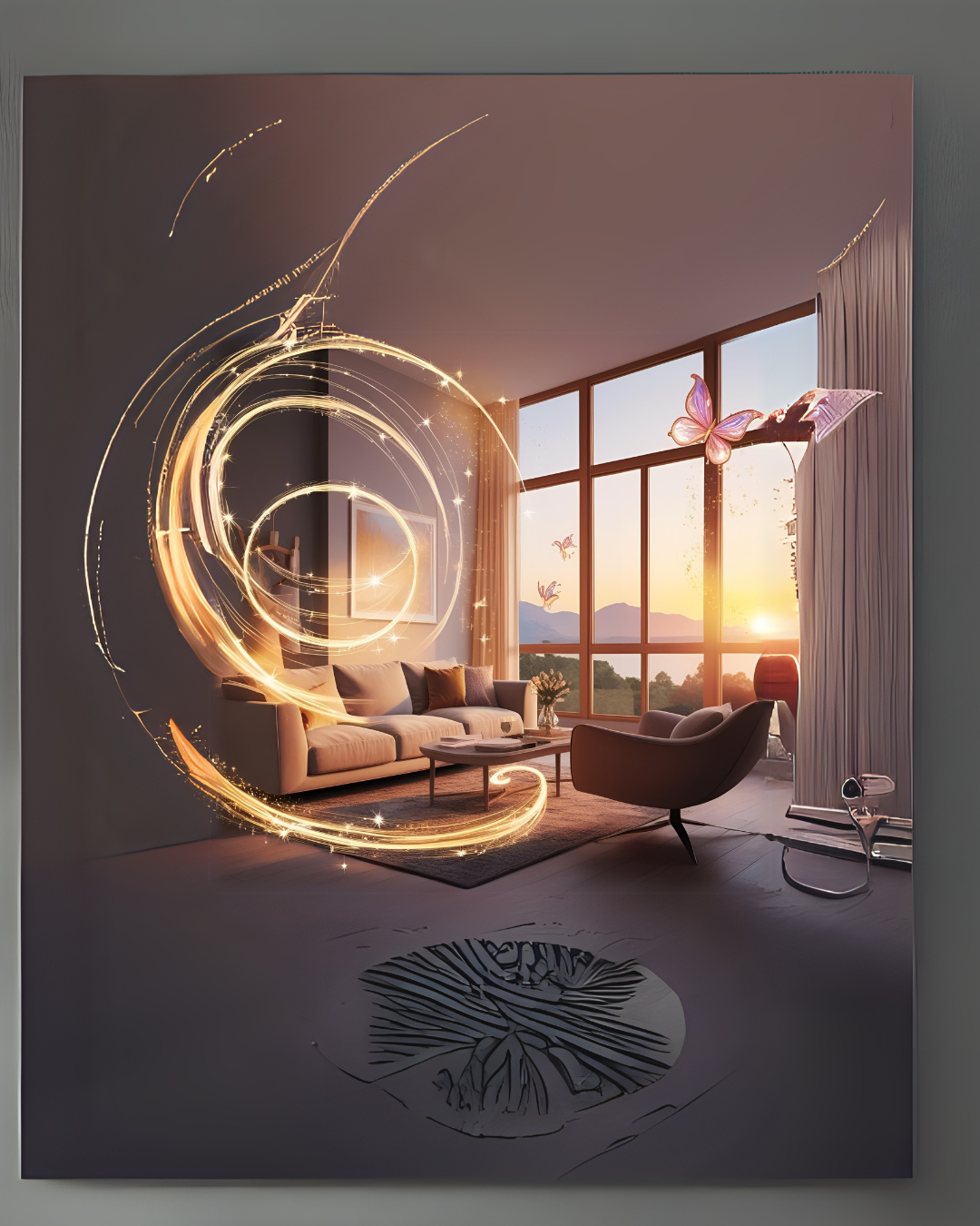 Rituel Purification Énergétique de la Maison