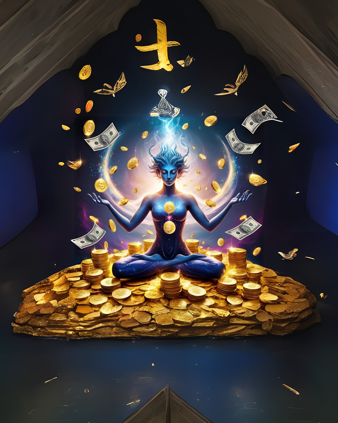 Rituel d’Abondance Financière