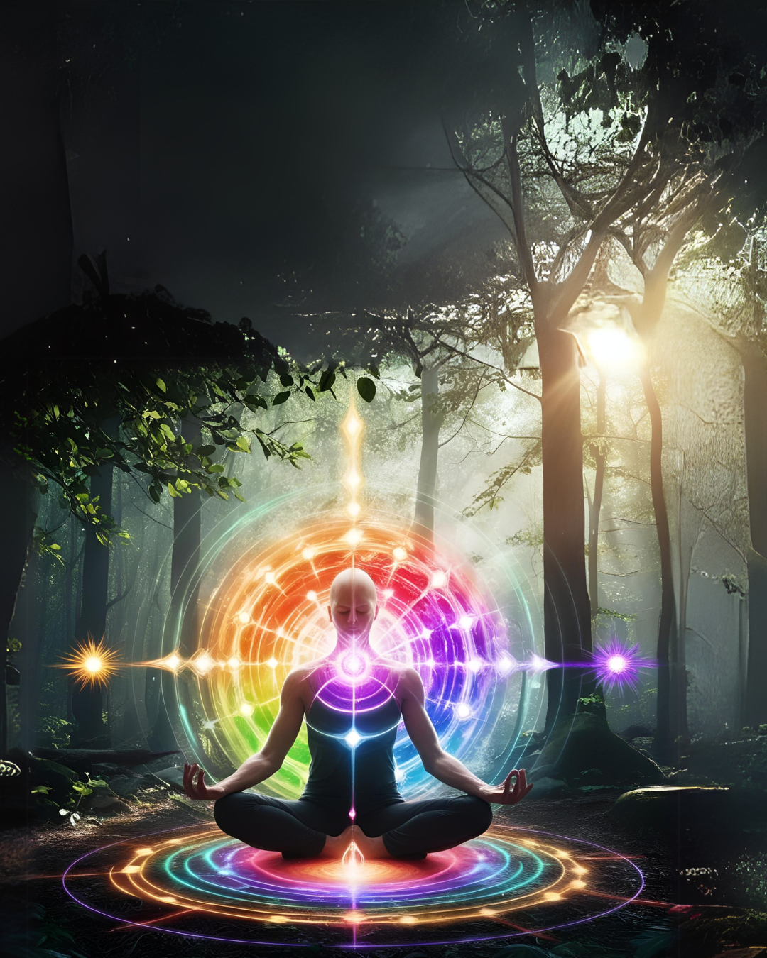 Rituel de Protection Spirituelle – Renforce ton bouclier énergétique,