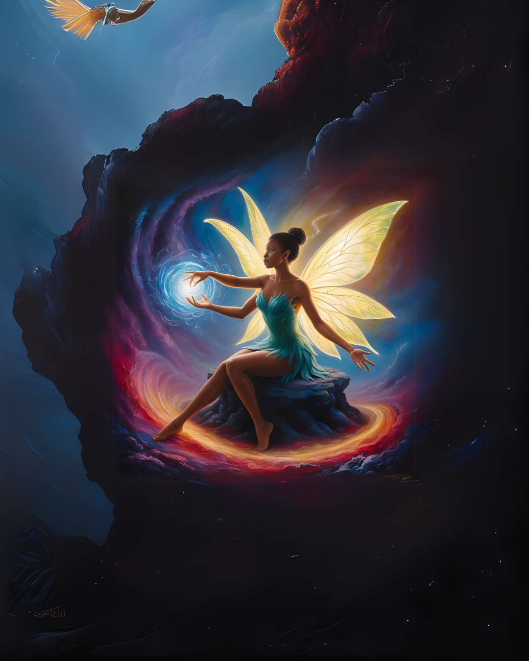  Rituel de Guérison – Blessure d’Abandon ou de Rejet