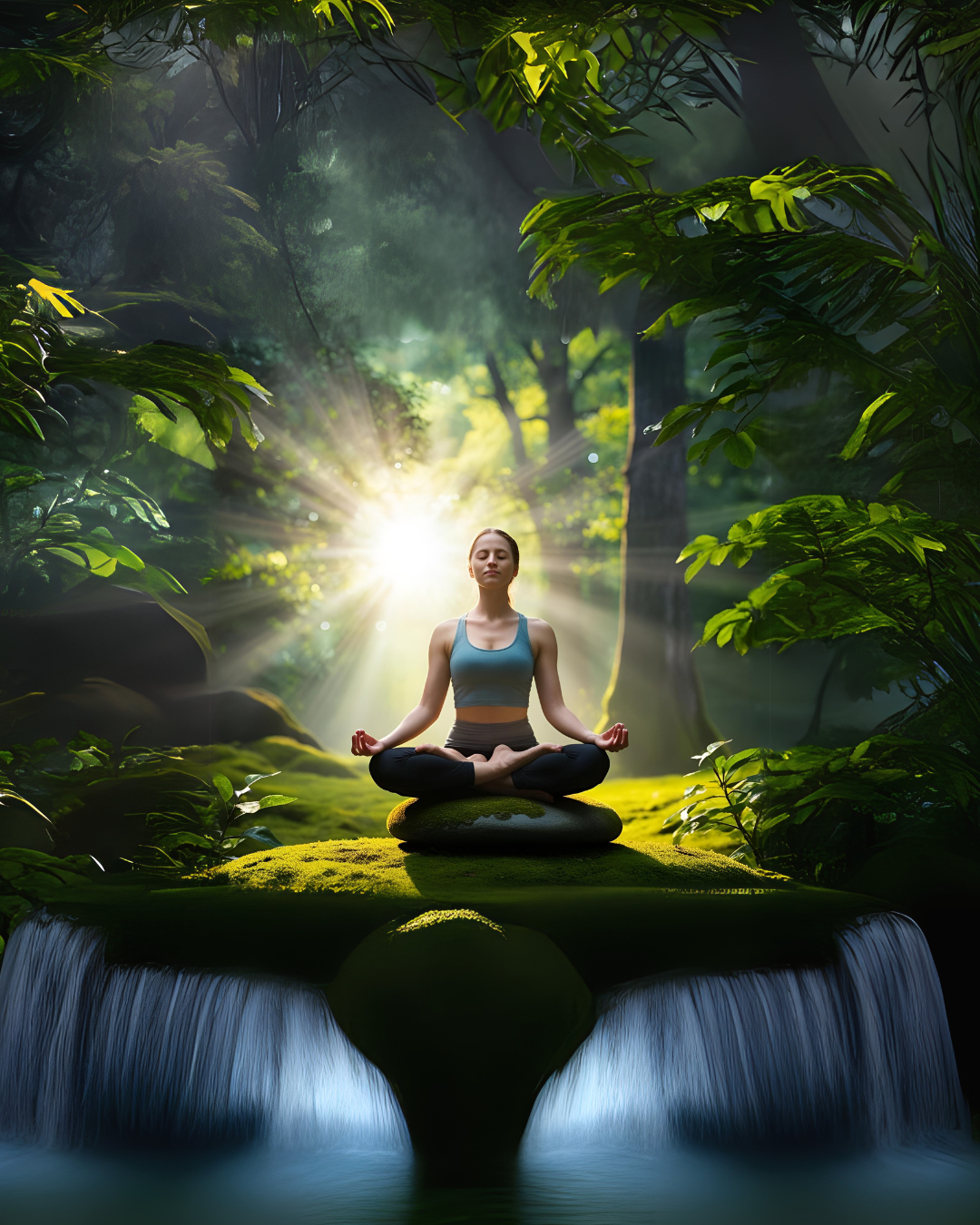 Rituel de Bien-Être Spirituel – Crée un espace sacré pour ton âme