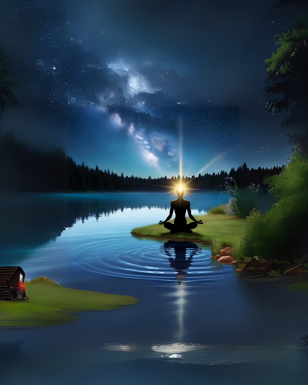 Rituel du Soir – Libération & Repos énergétique