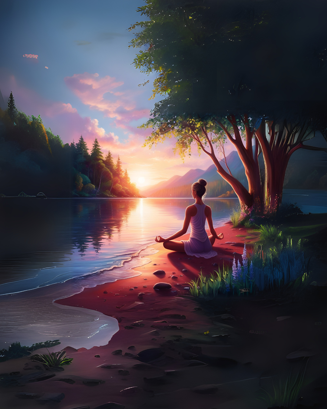 Rituel du Matin – Éveille ton énergie, choisis ta vibration