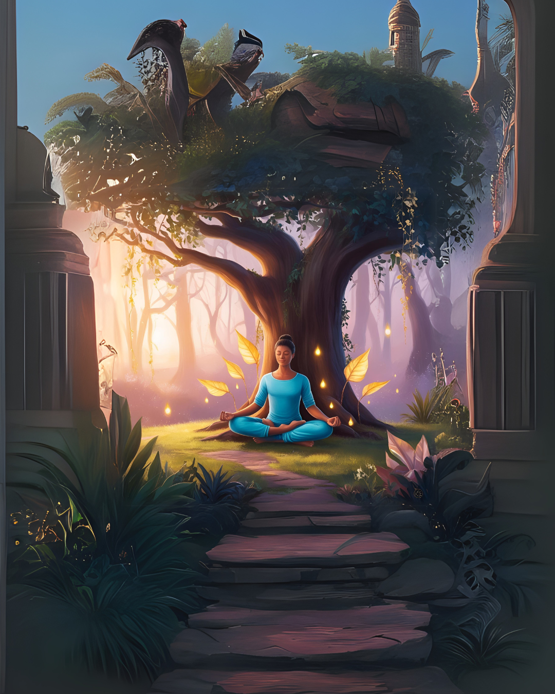 Rituel d’Harmonisation des Chakras – Rééquilibre ton énergie, retrouve ta paix intérieure