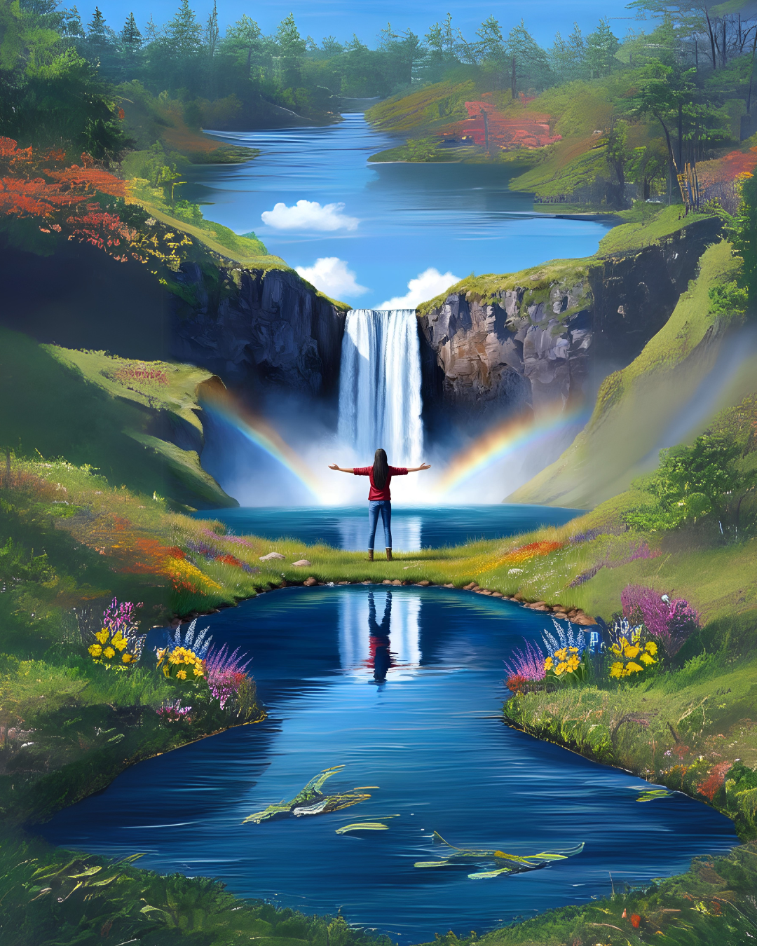  Rituel Lâcher Prise – Libère ce qui t’alourdit, retrouve ta paix