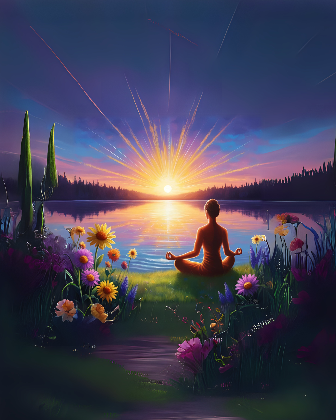 Rituel du Soir – Libération & Repos Énergétique