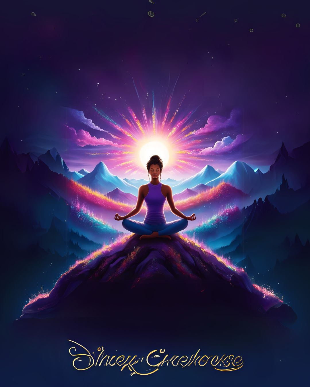 Rituel attraction vibratoire Loi d'attraction 