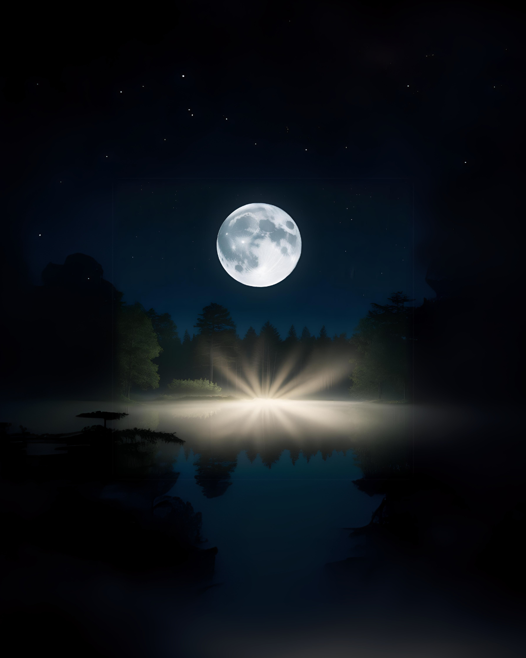 Rituel de Pleine Lune – Libère, éclaire, renaissance