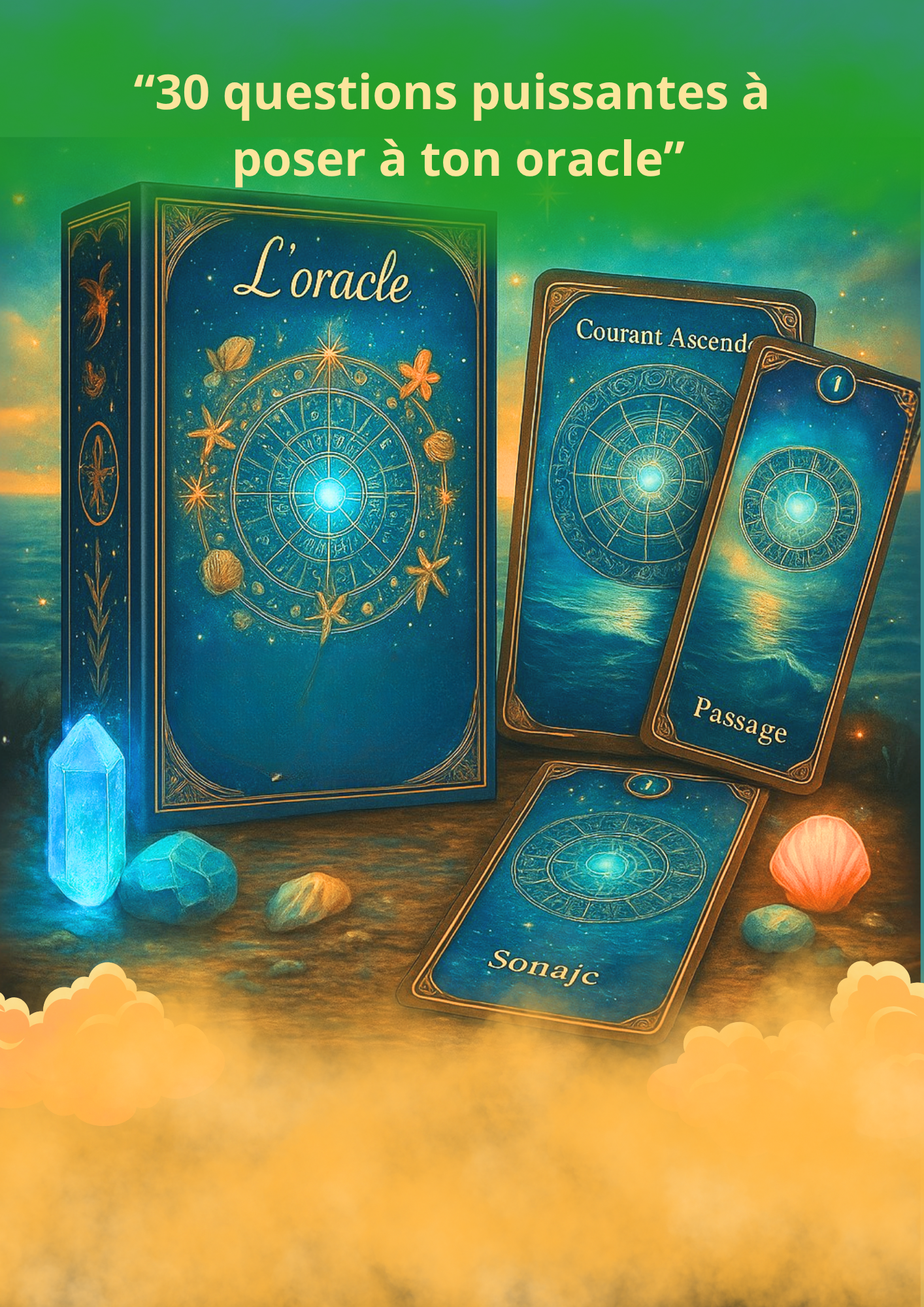 guide Oracle les 30 questions puissantes