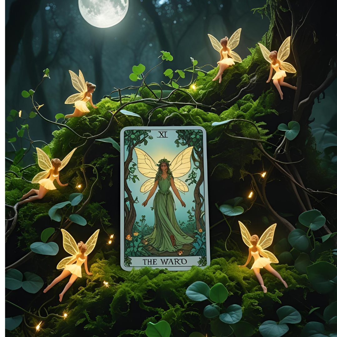 Tirage en Croix (avancé)