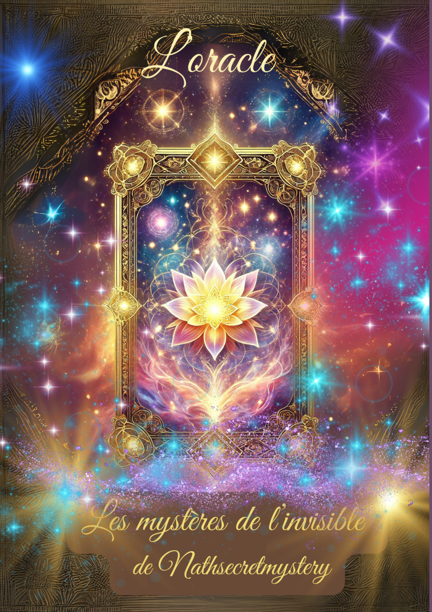 Tirage "Les mysteres de l'invisible"