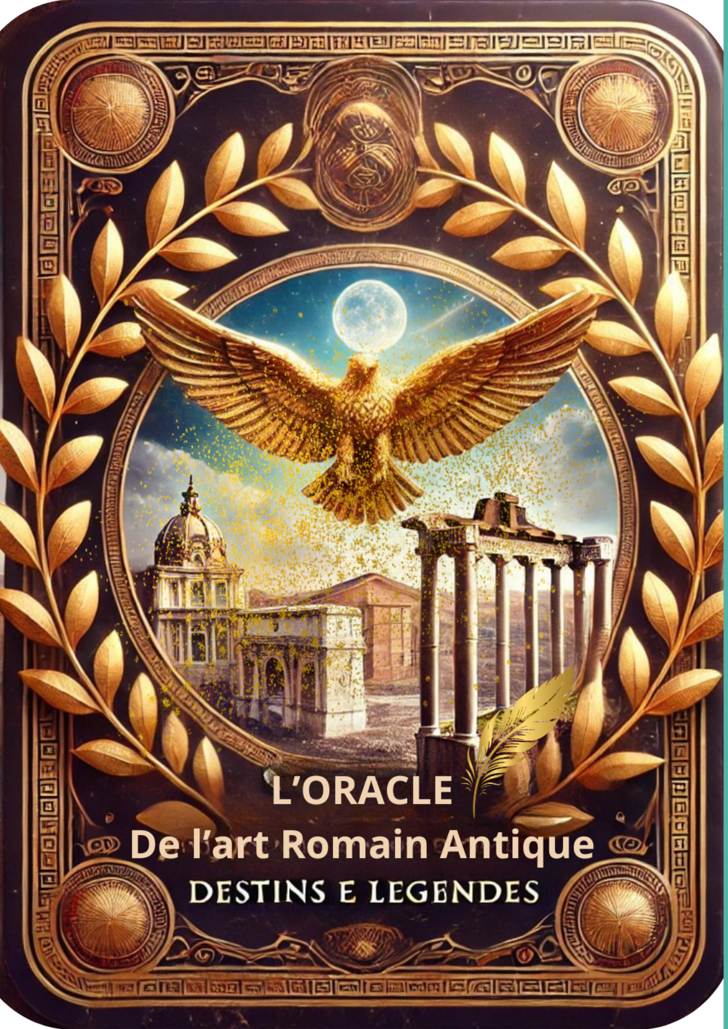 Tirage "La nature sacrée"