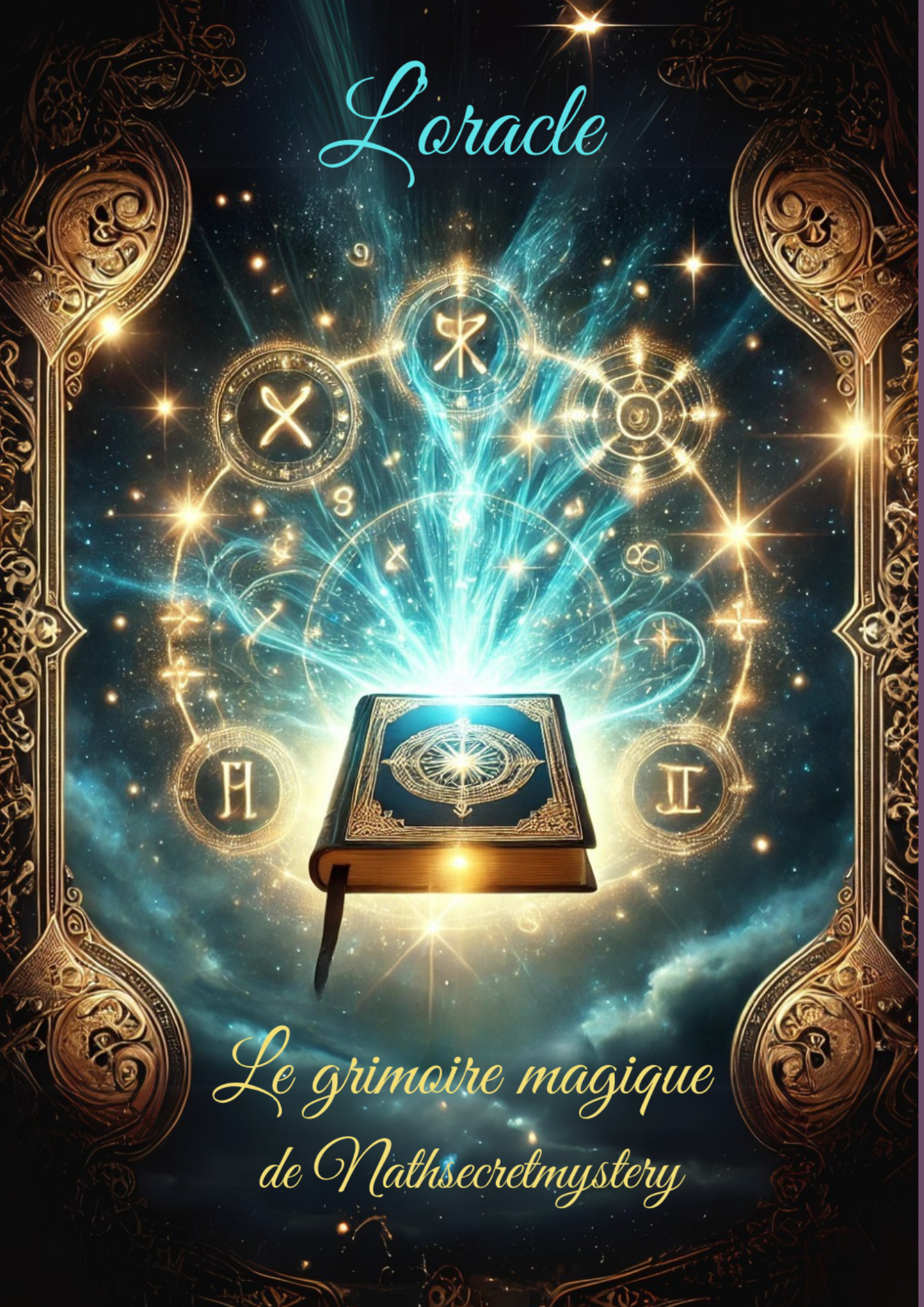 Tirage "Le grimoire"