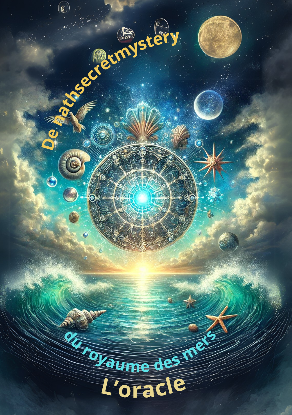 Tirage "Le royaume des mers"
