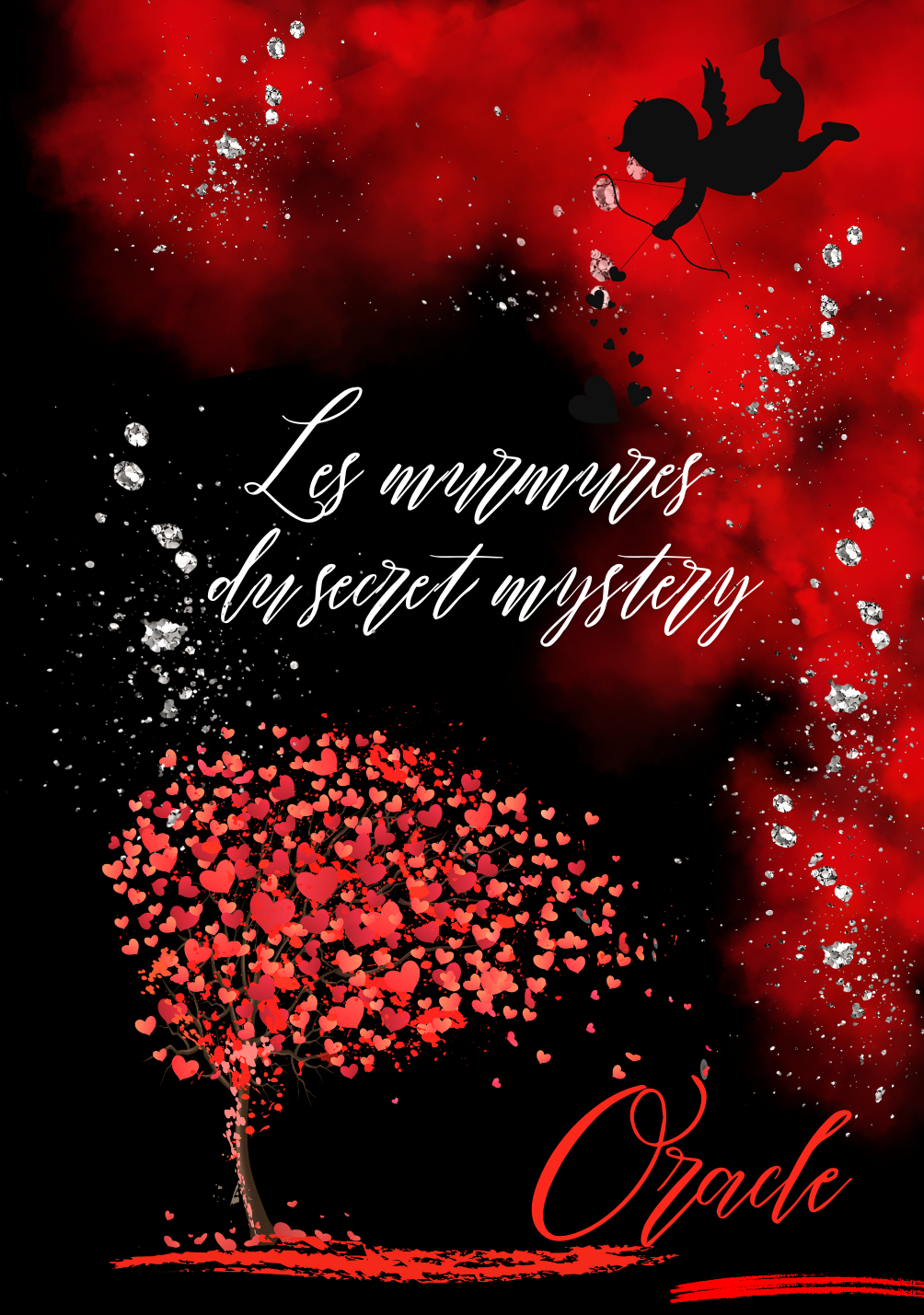 Tirage "Les murmures de l'amour"