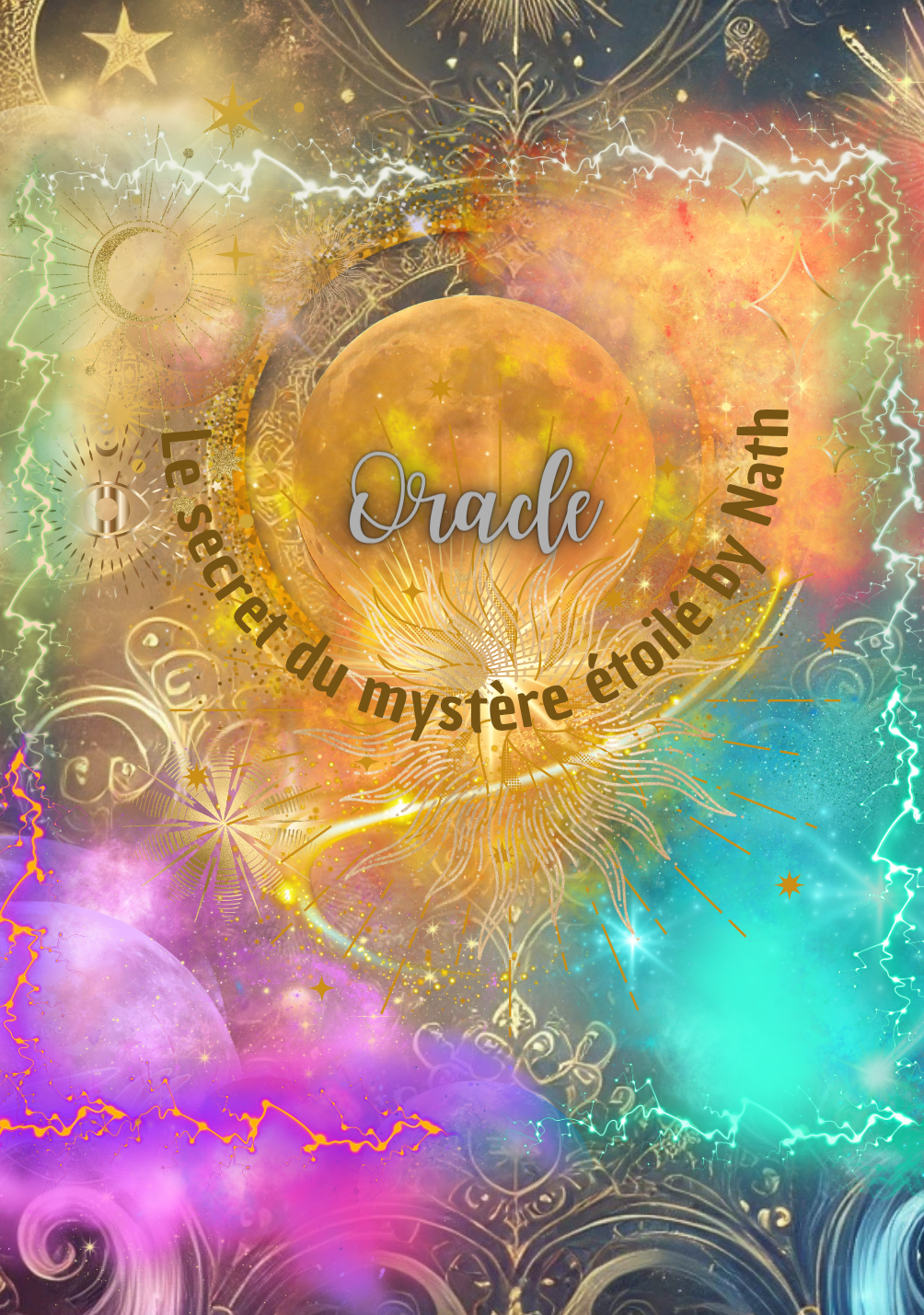 Tirage "Le secret du mystere"