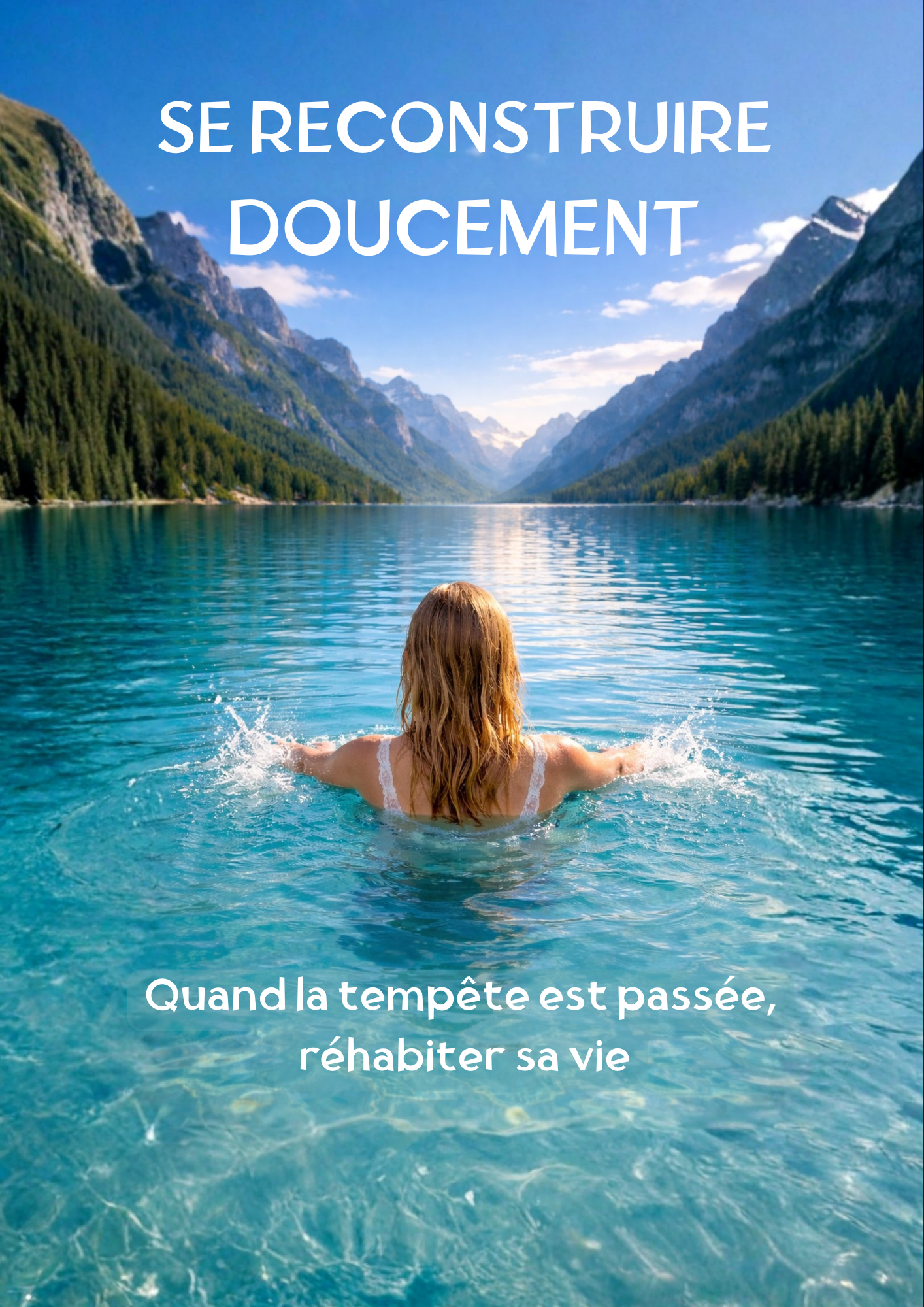 SE RECONSTRUIRE DOUCEMENT