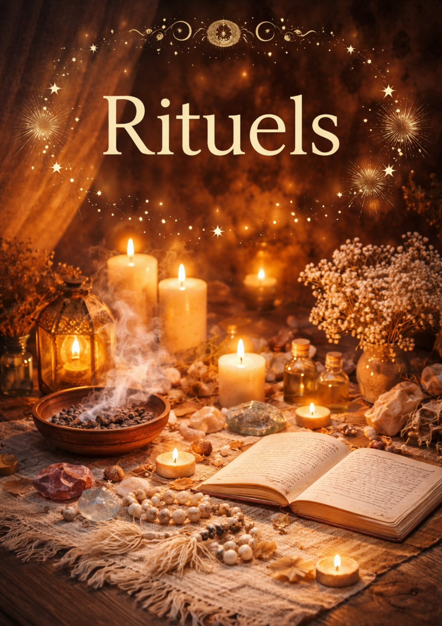 RITUELS 