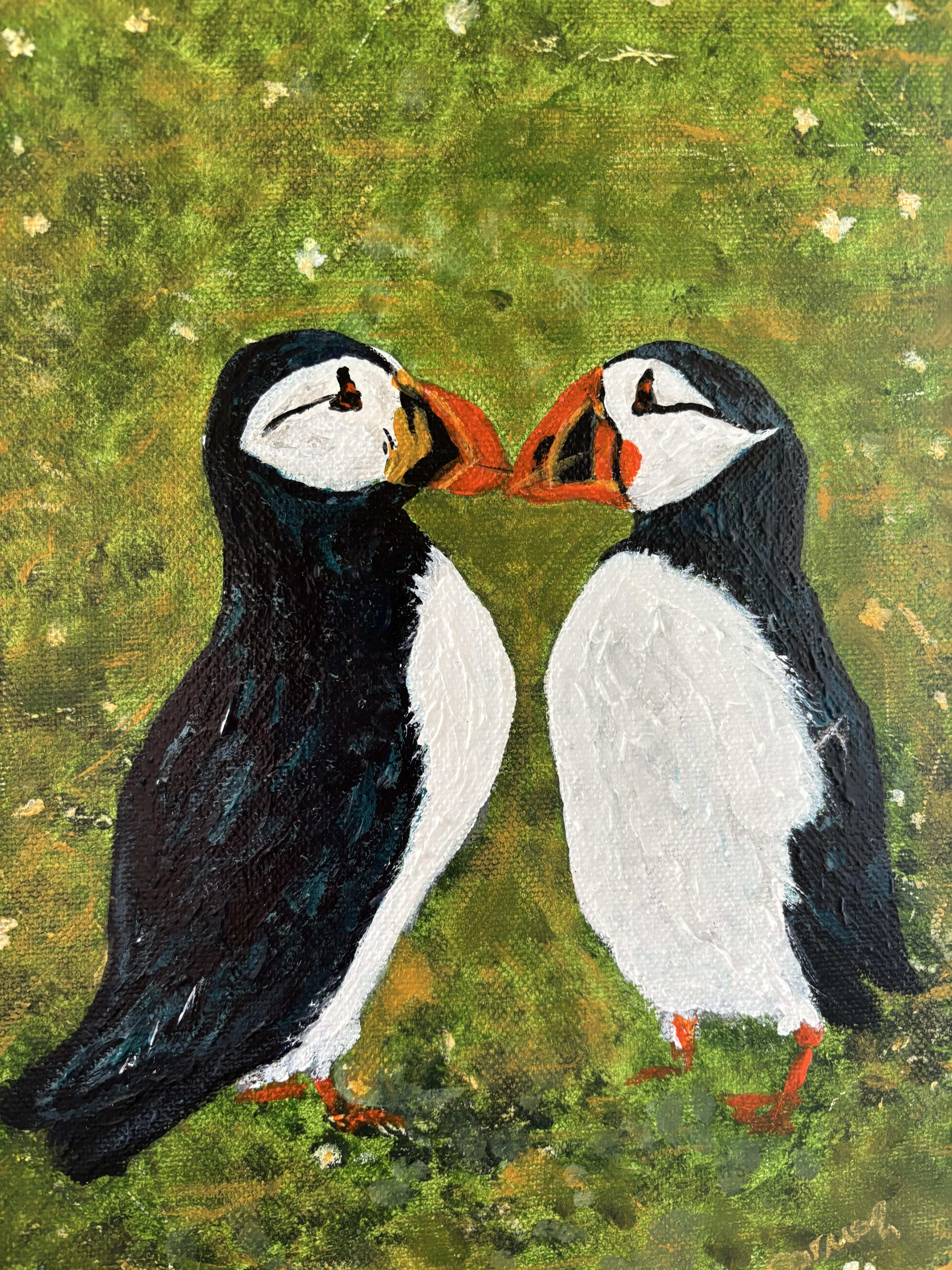 Puffin Lovin' 