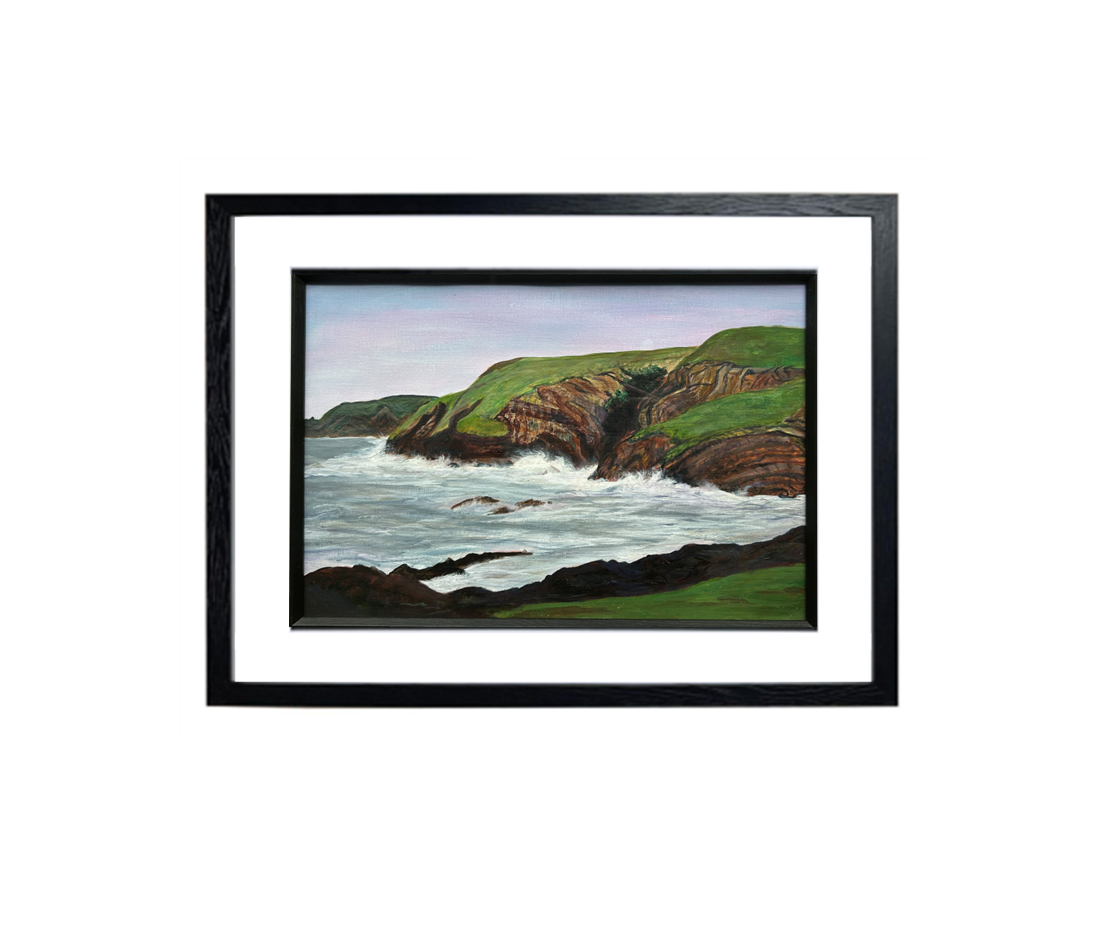Ceibwr Framed Print 16" x 12"
