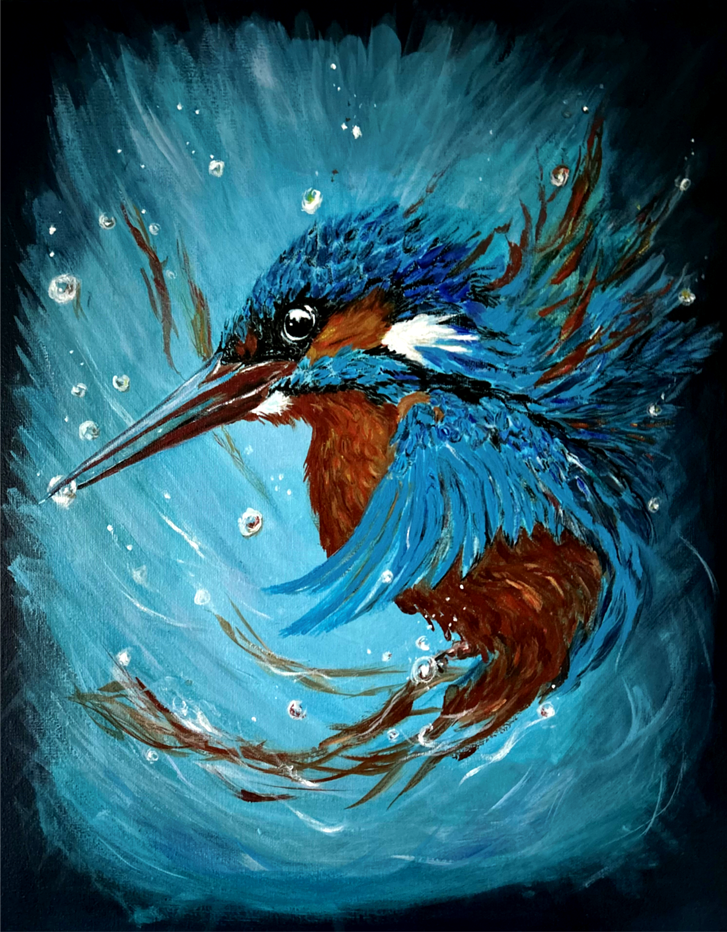 Kingfisher 