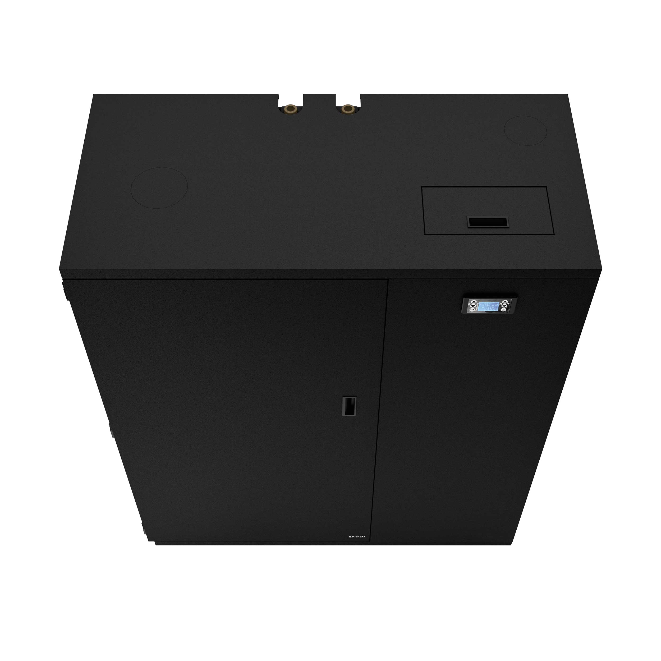 5 klasės granulinis katilas Eva Calor  PRO 34