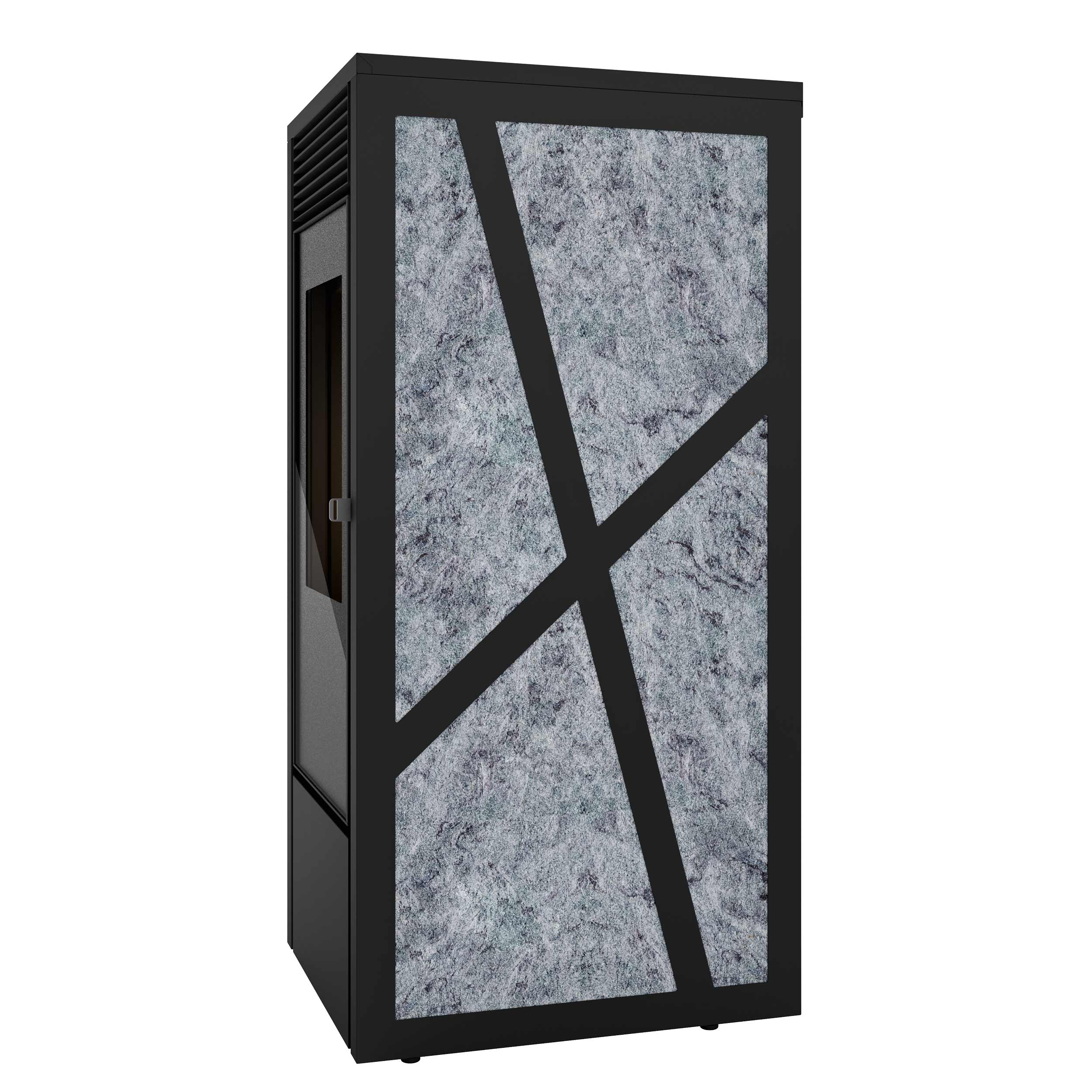 Granulinė krosnelė Eva Calor  Ada 11 kW