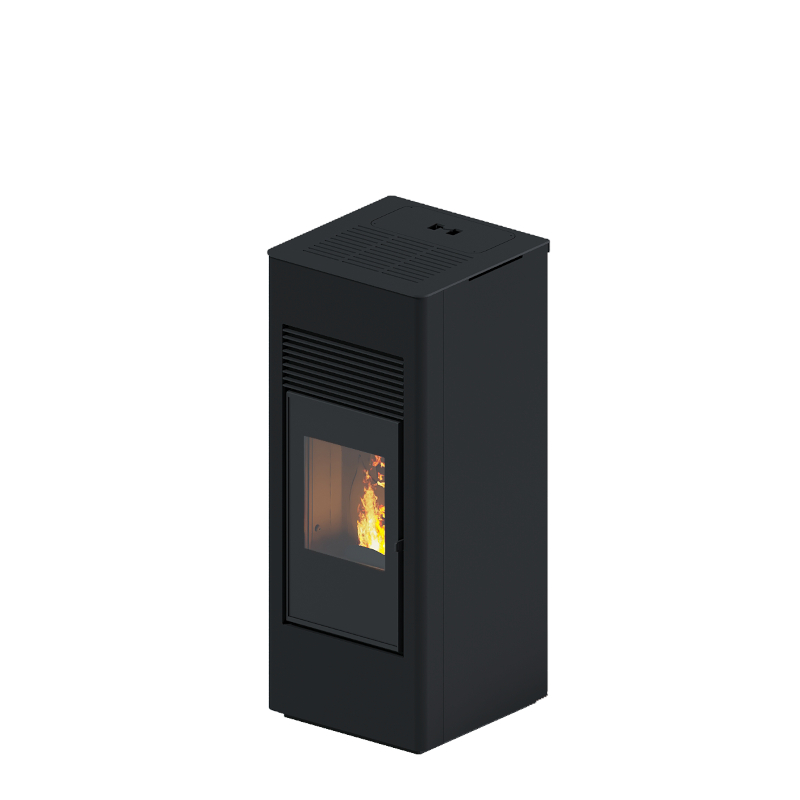 Granulinė krosnelė Eva Calor Doria 15,4 kW