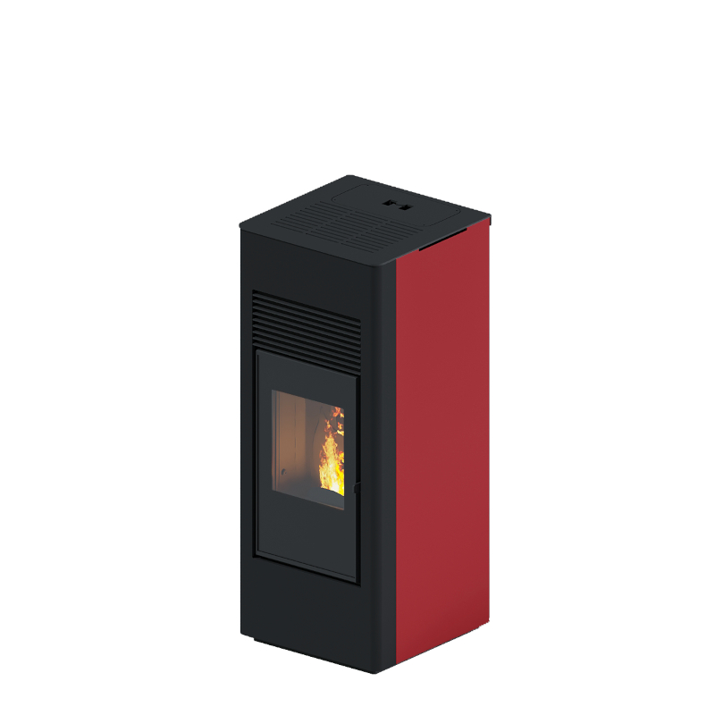 Granulinė krosnelė Eva Calor Doria 15,4 kW