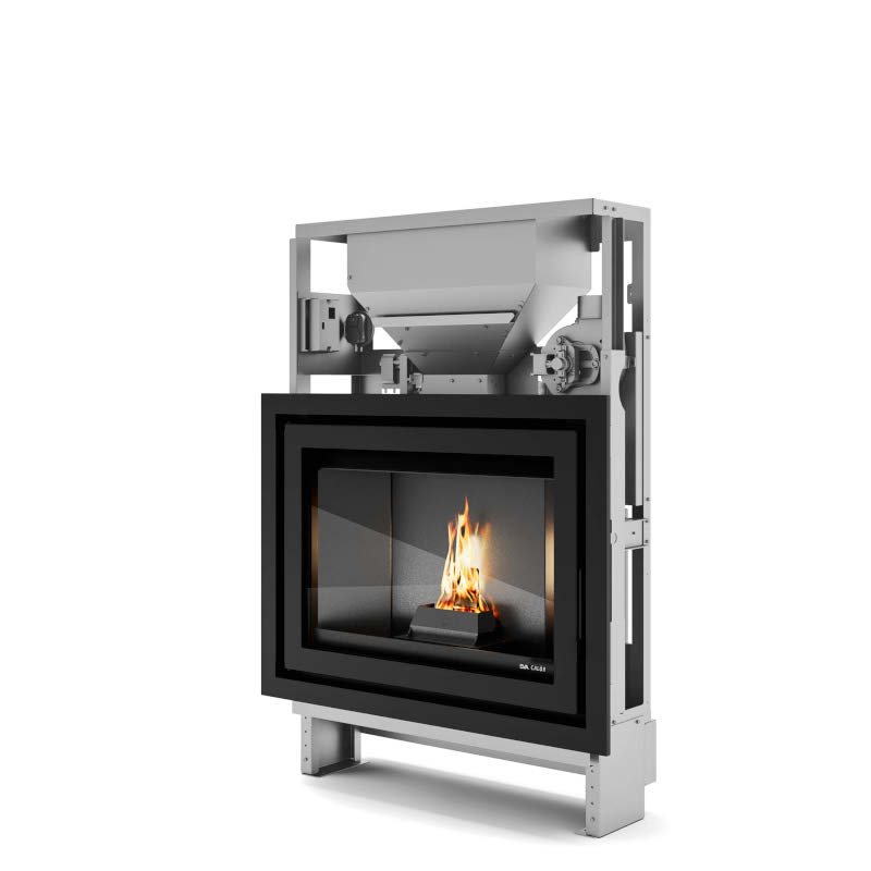 Granulinė kapsulė Eva Calor  Walter 9 kW