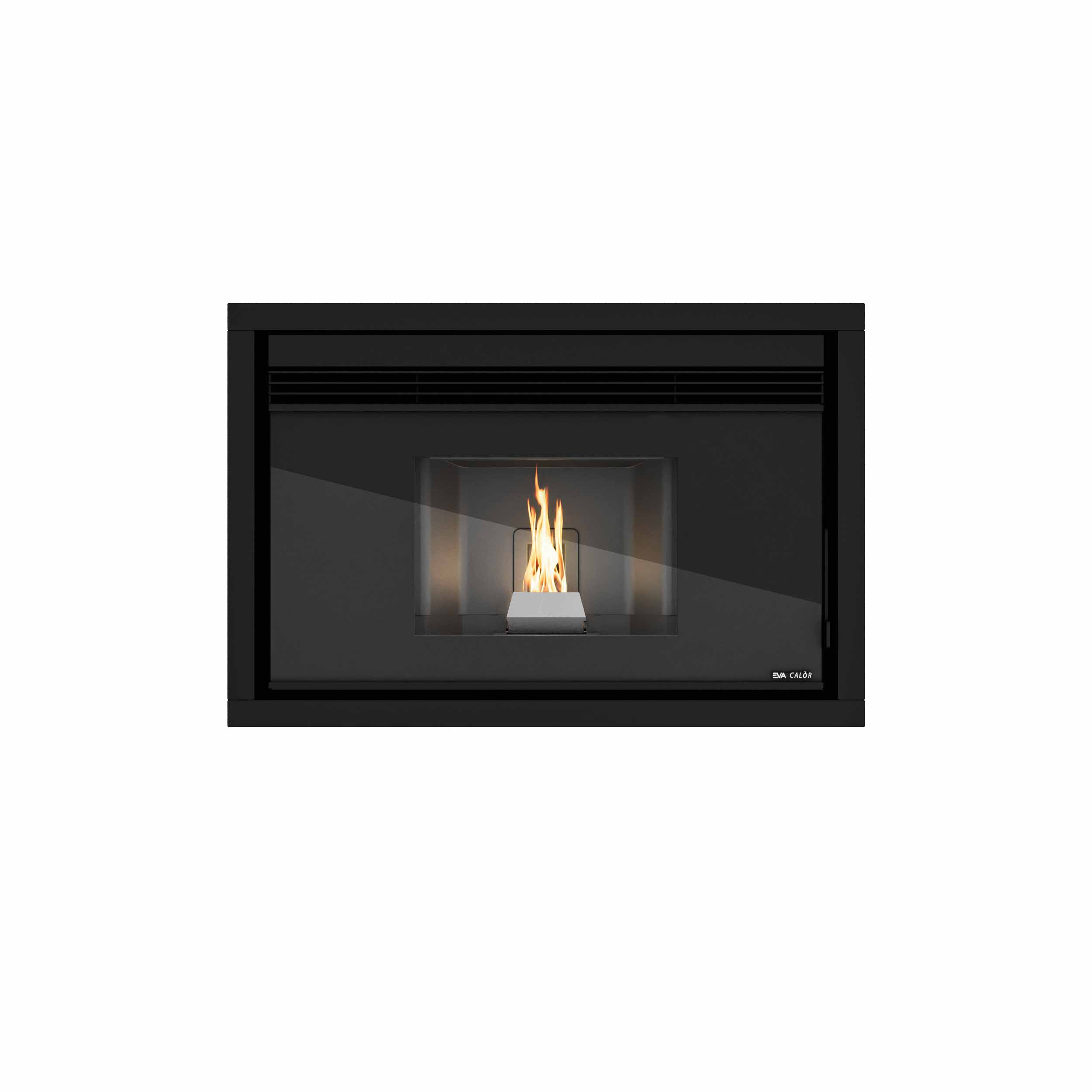 Granulinė kapsulė Eva Calor Tomasso 9,5 kW