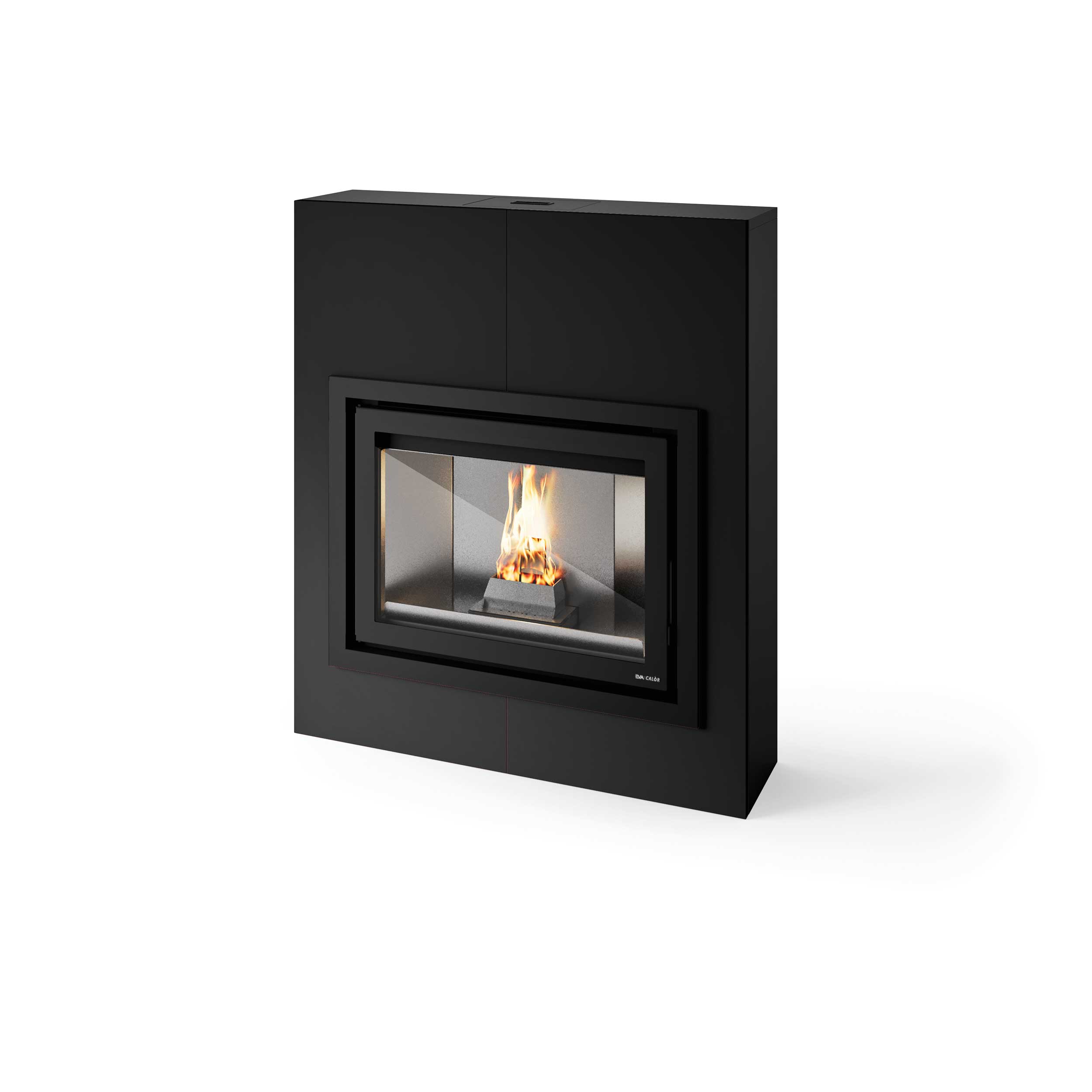 Granulinė krosnelė Eva Calor Mirko 9 kW