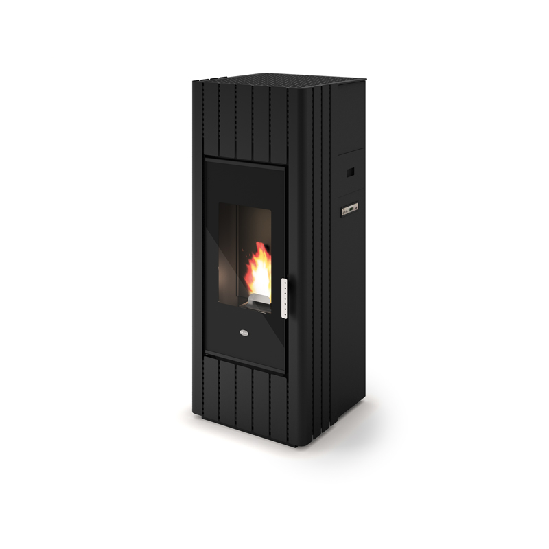 Granulinė krosnelė Eva Calor Melissa 8,6 kW