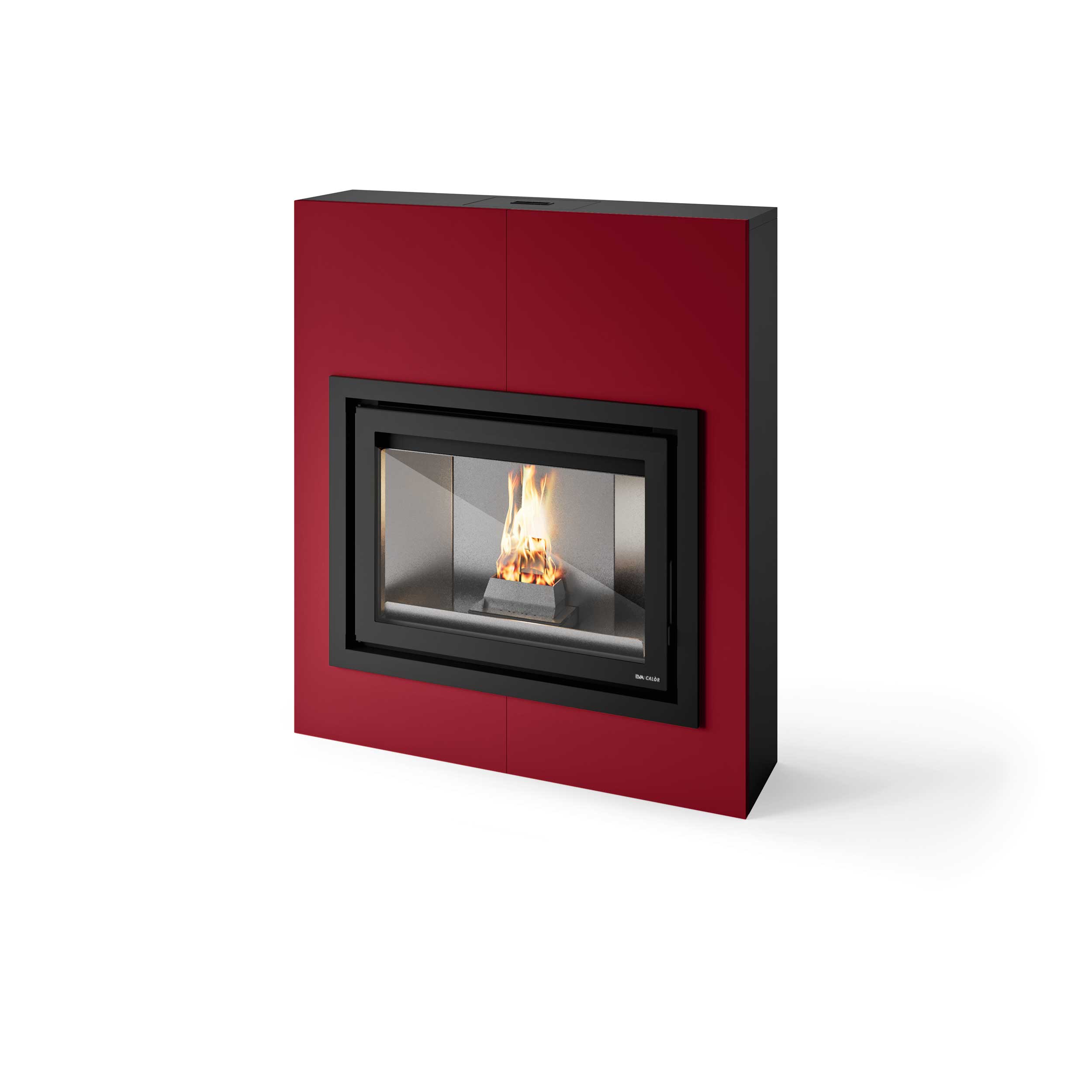 Granulinė krosnelė Eva Calor Mirko 9 kW