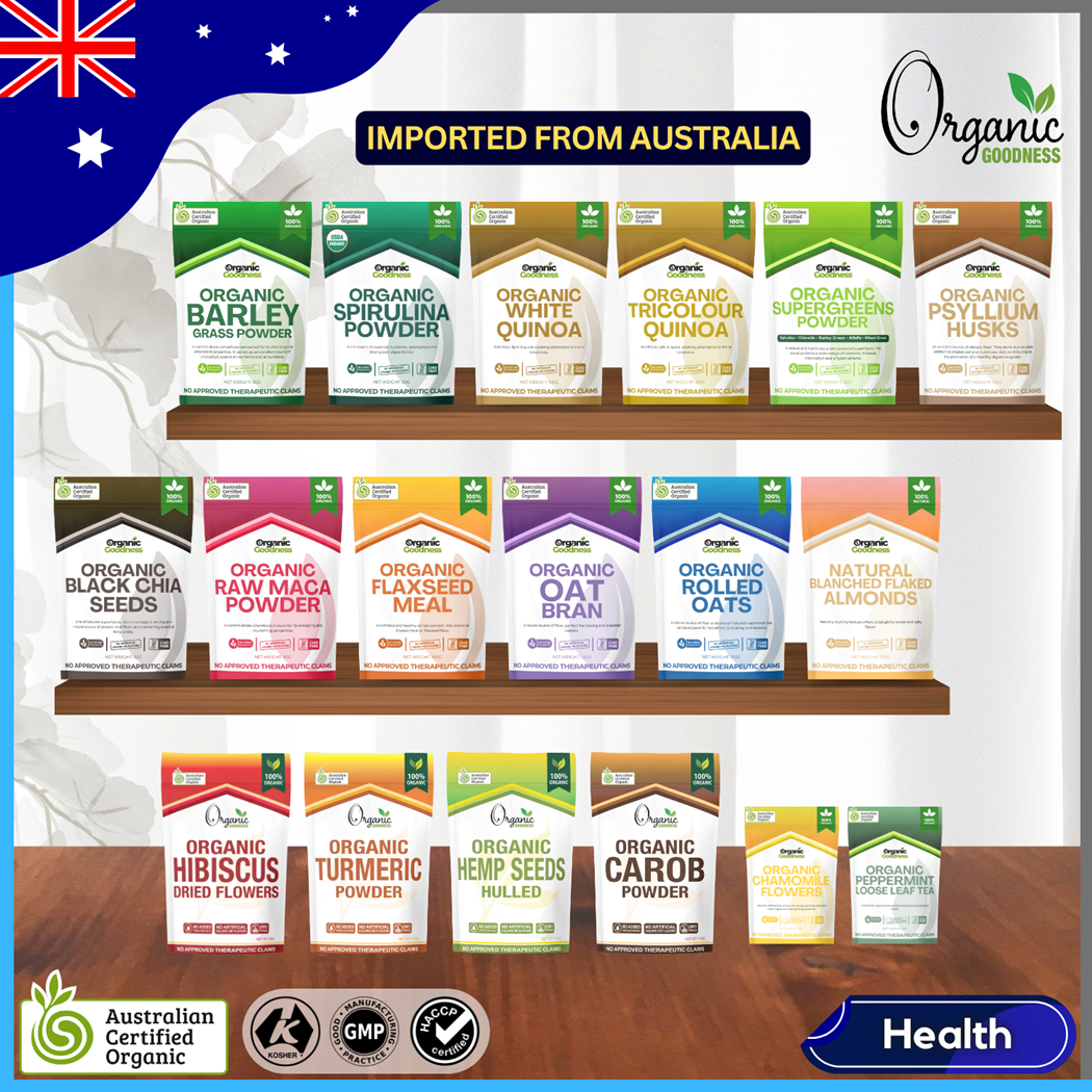 Organic Turmeric Powder