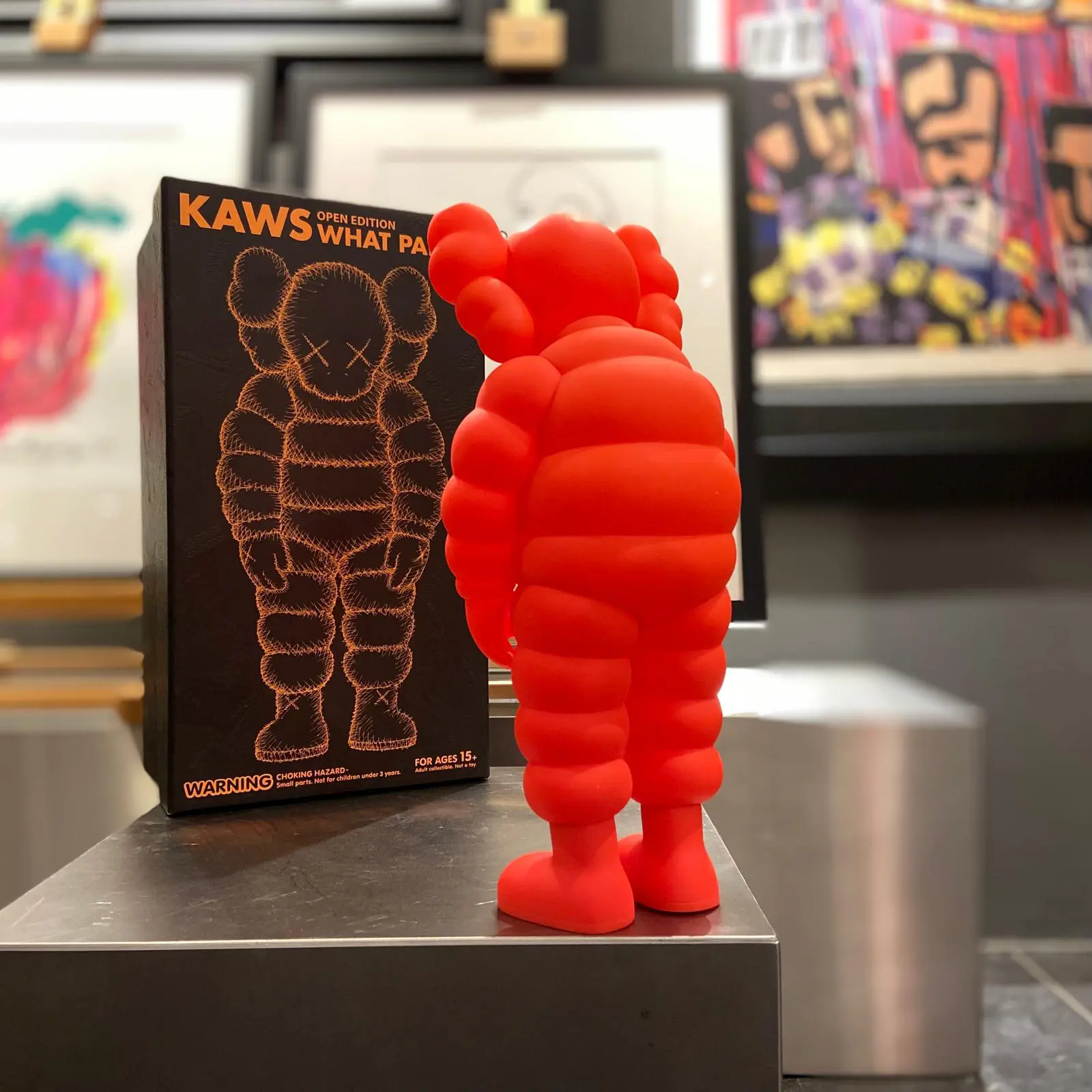 Kaws 