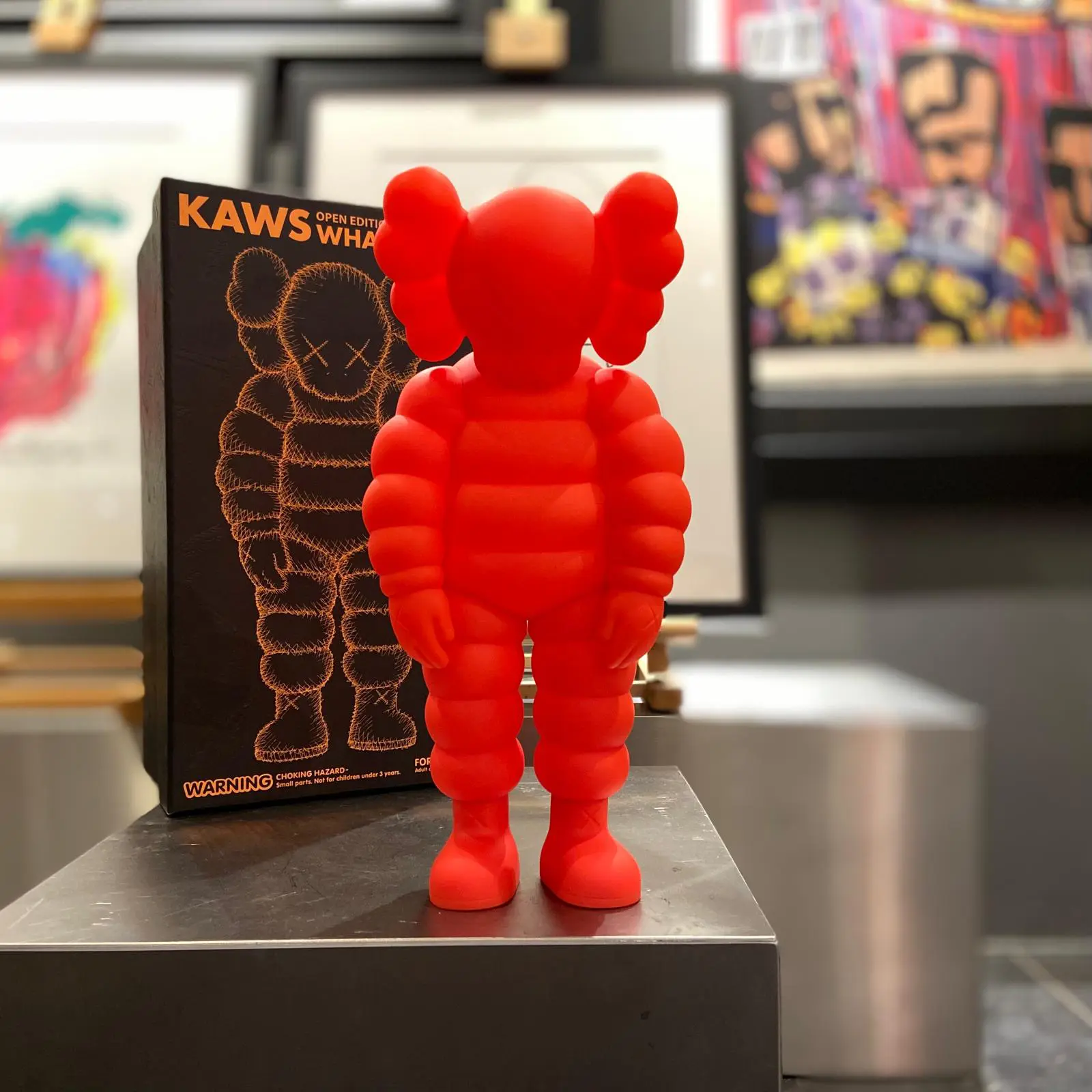 Kaws