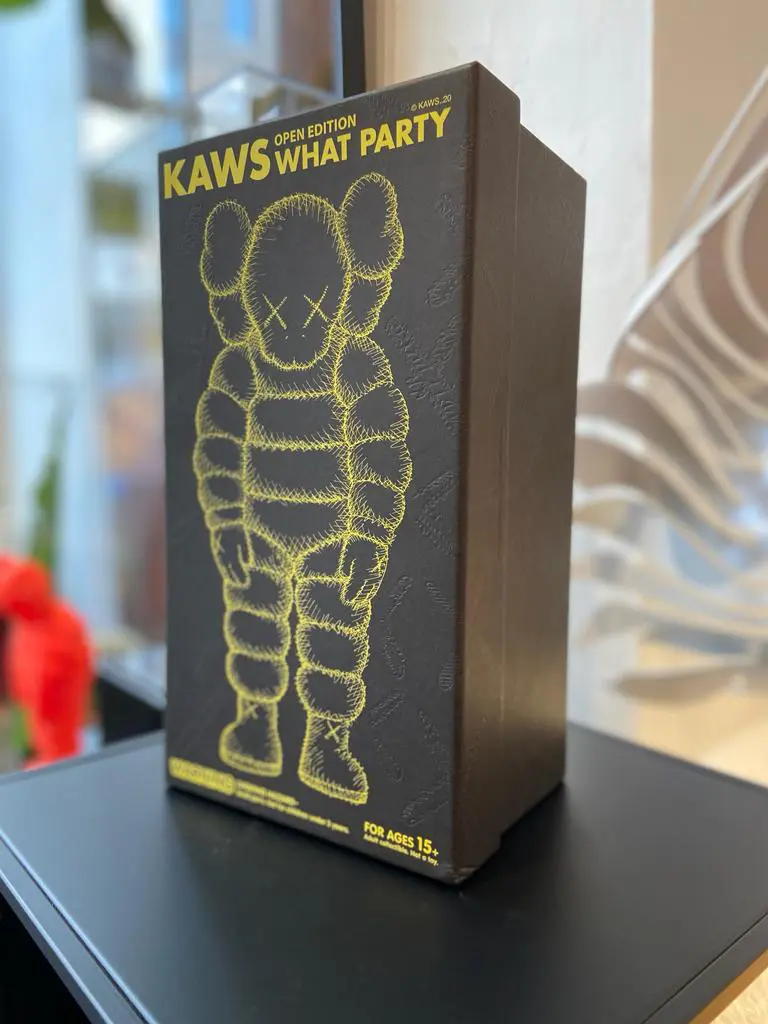 Kaws 