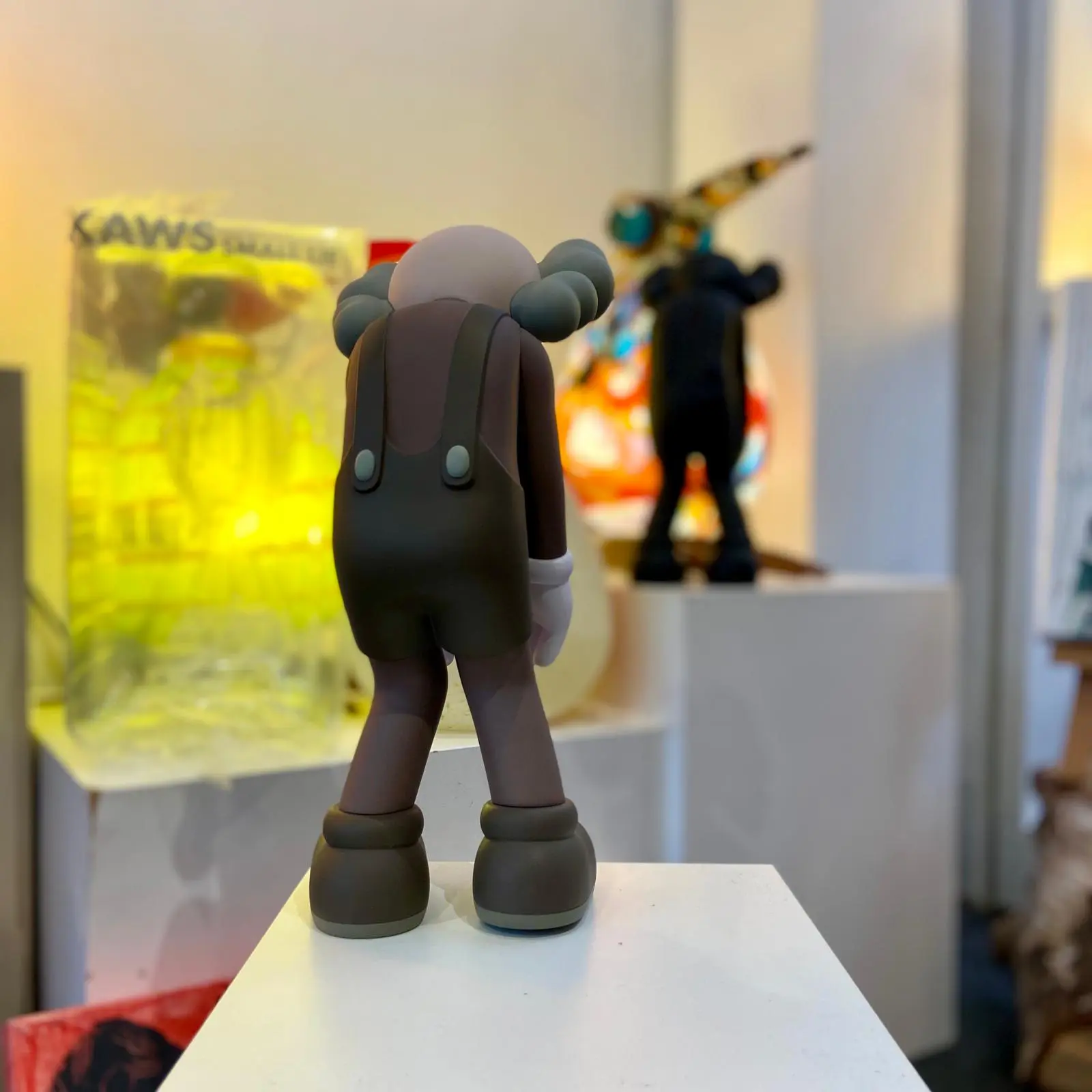 Kaws Small Lie