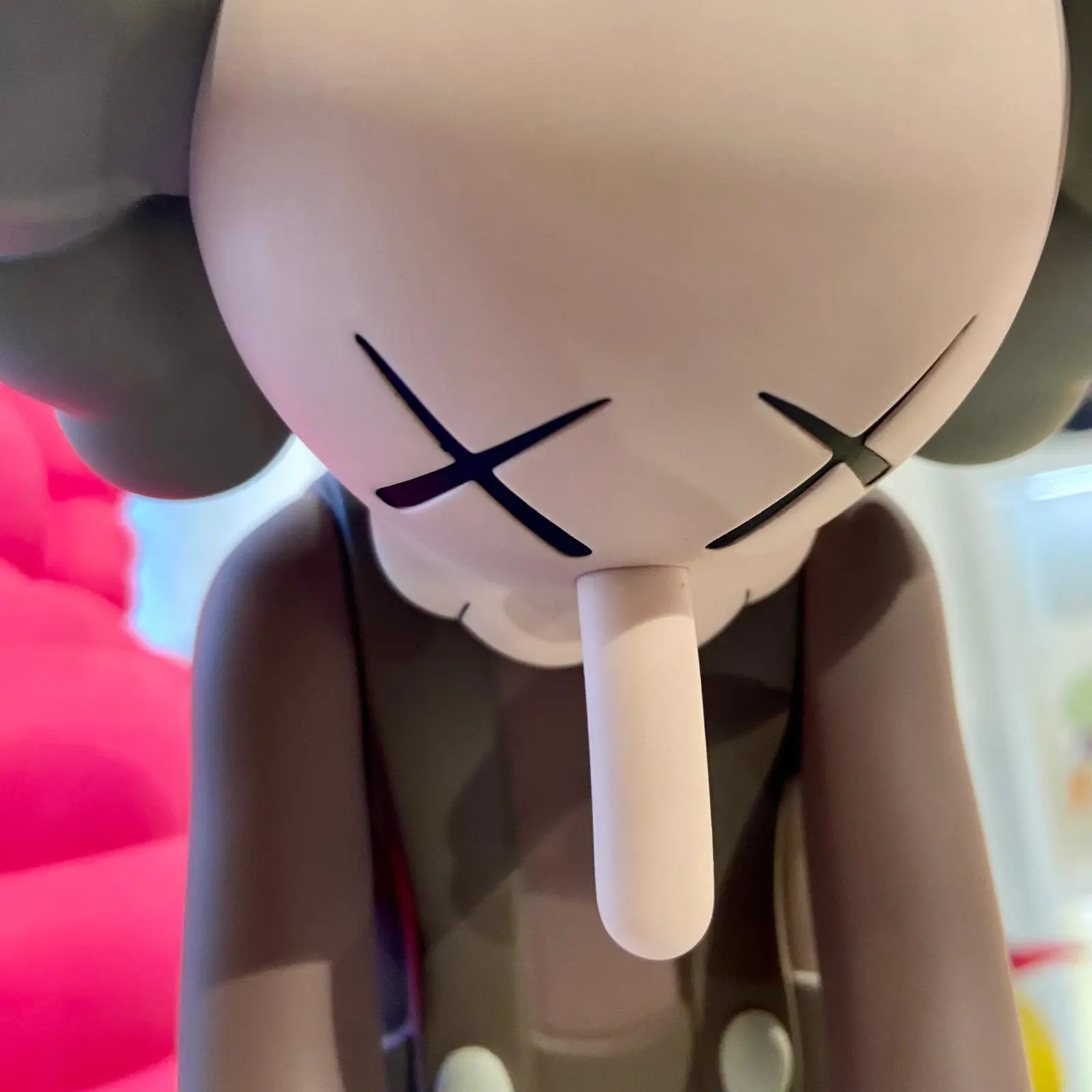 Kaws Small Lie