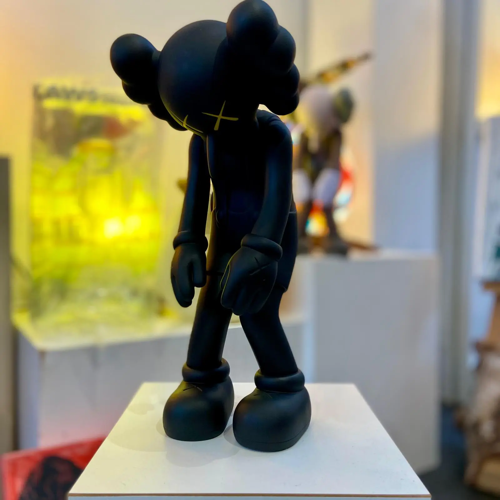 Kaws Small Lie