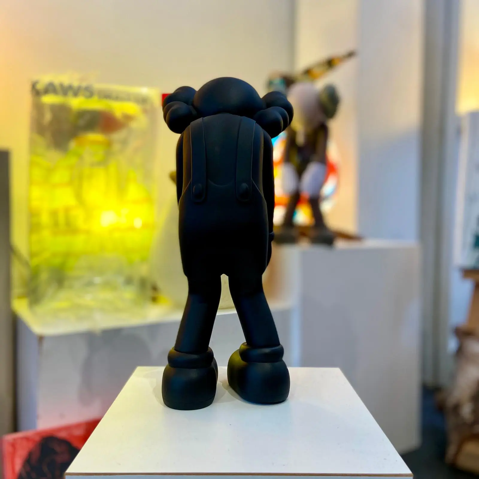Kaws Small Lie