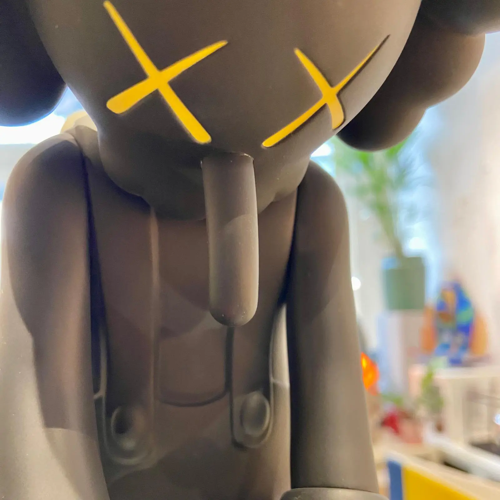 Kaws Small Lie
