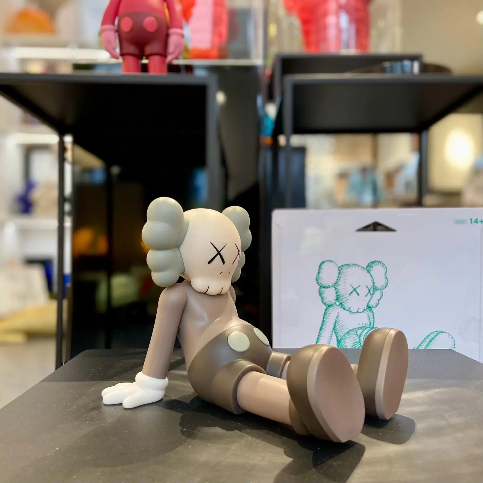 Kaws Holiday TAIPEI
