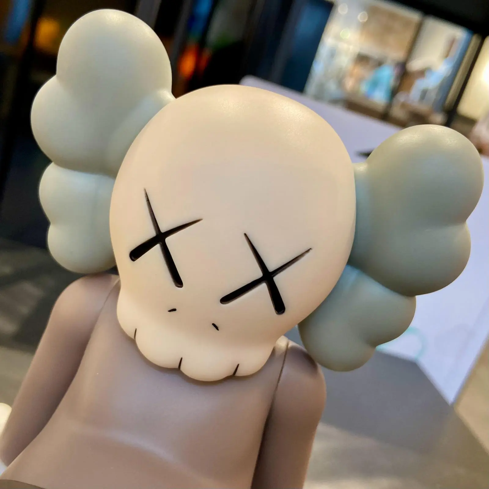 Kaws Holiday TAIPEI