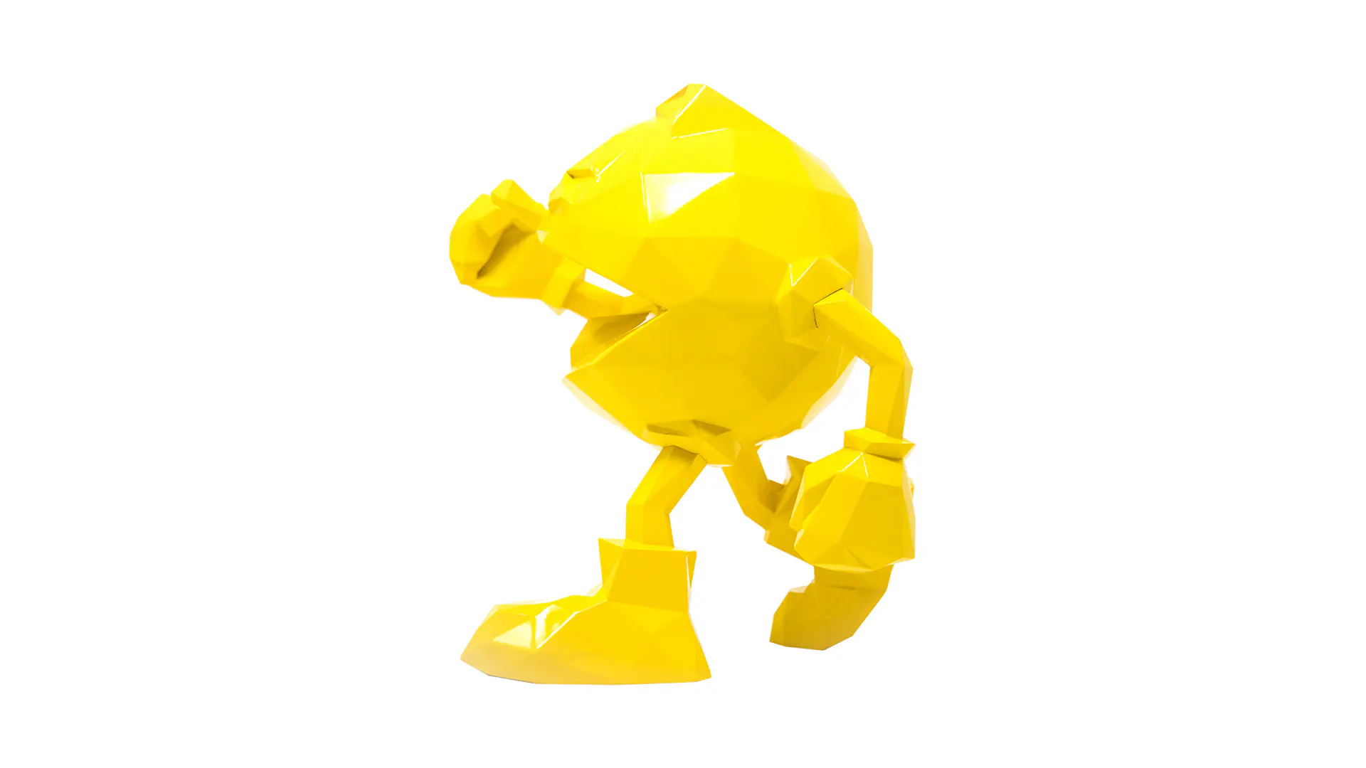 Pac Man x Orlinski XL