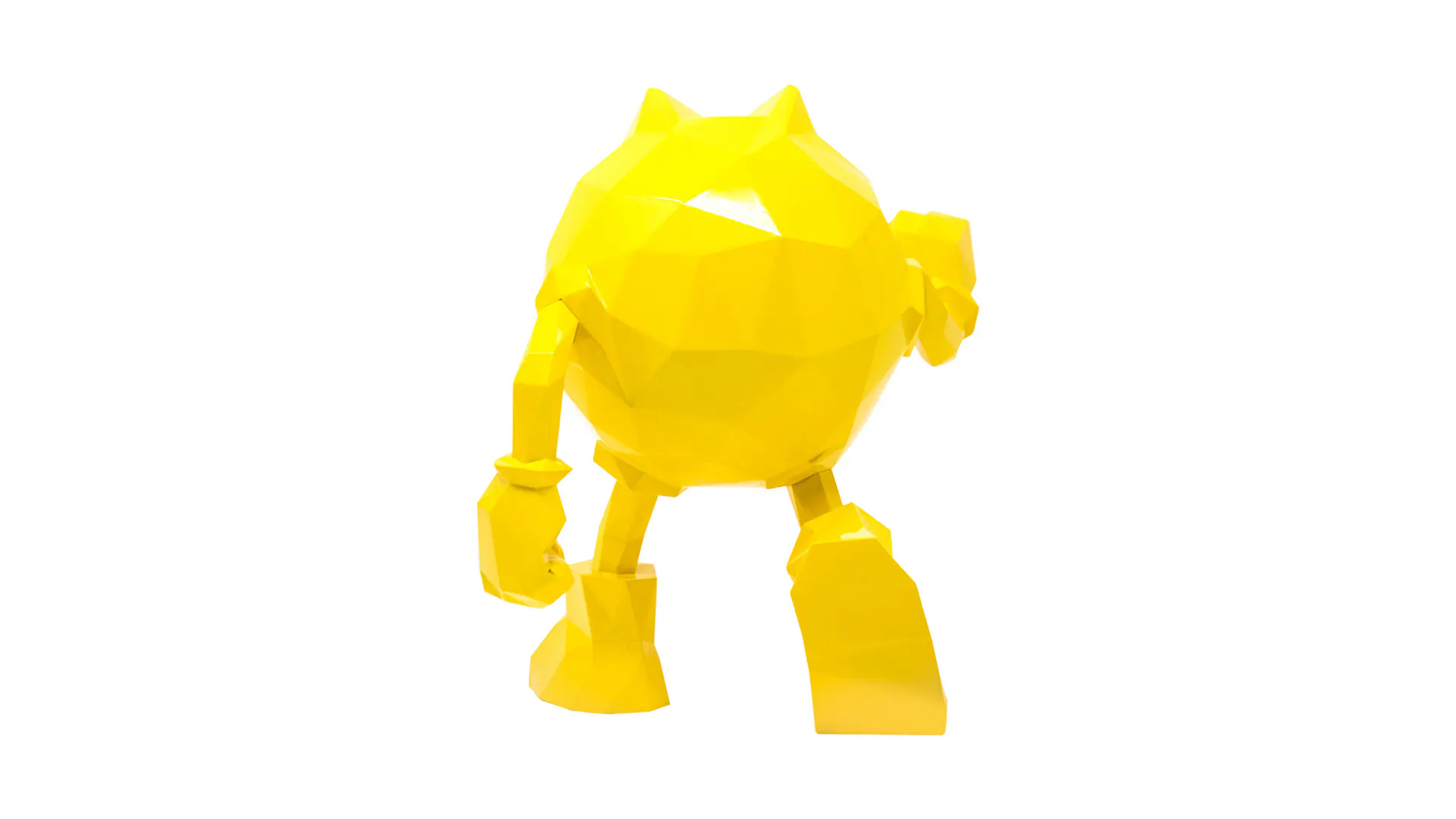 Pac Man x Orlinski XL