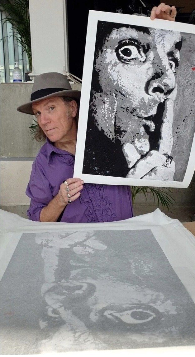 Jef Aérosol (1957) - CHUTTT !