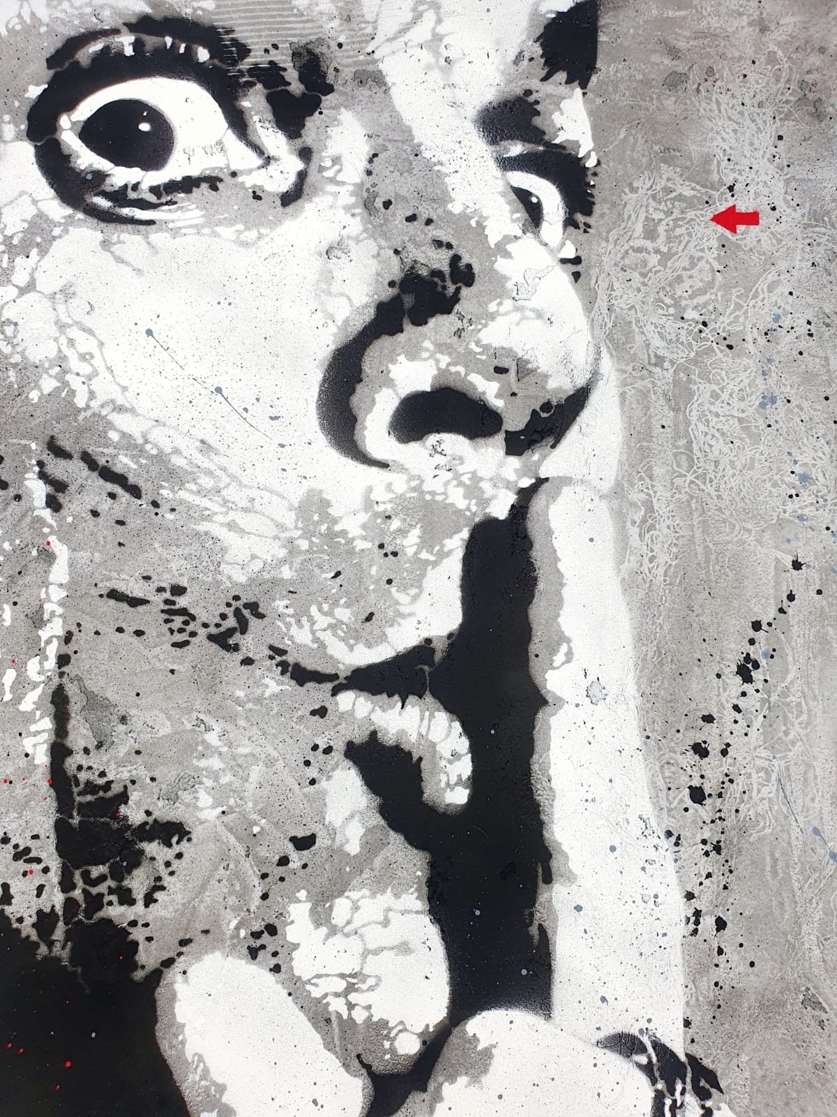 Jef Aérosol (1957) - CHUTTT !